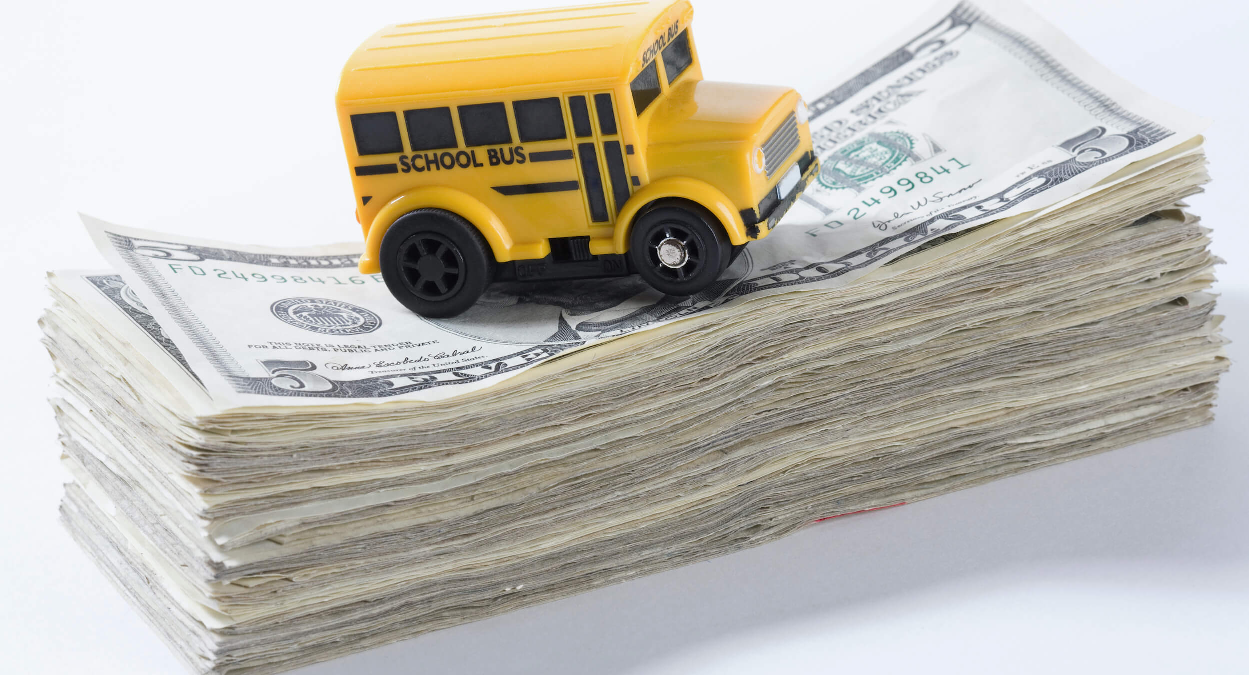 The Cost of School Vouchers? Sky-High Inflation › American Greatness
