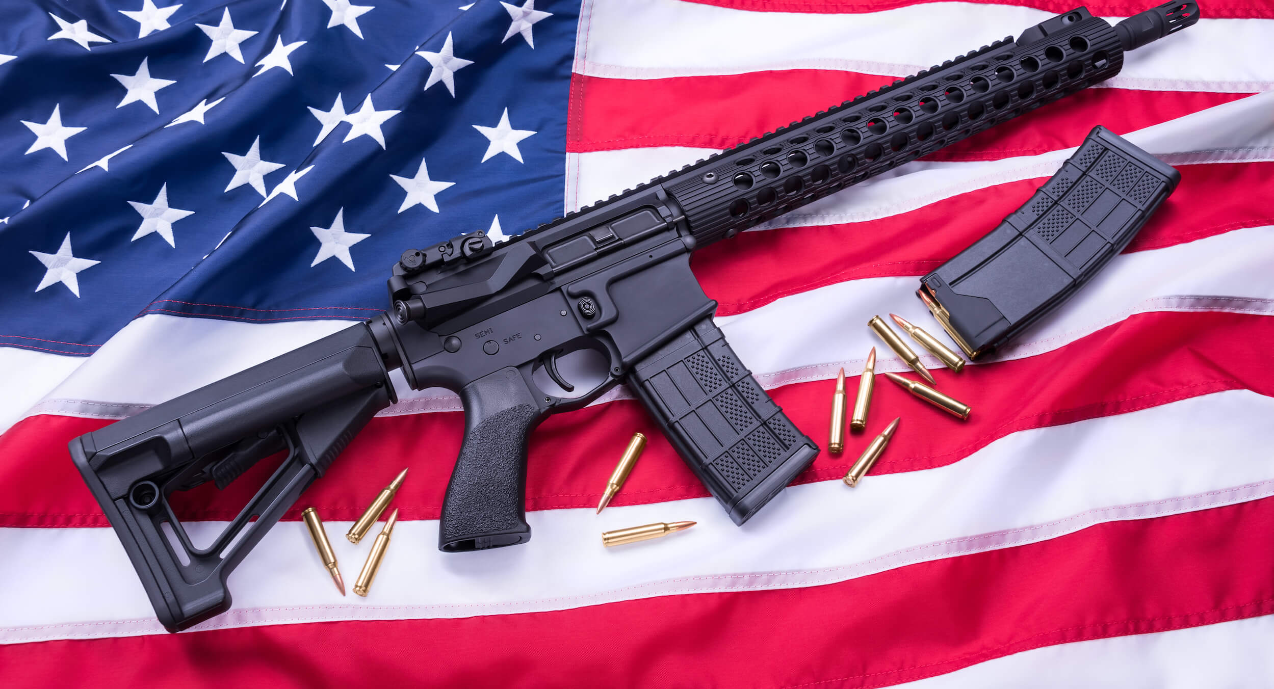 Why the ATF’s Pistol Brace Ban Is Unconstitutional › American Greatness