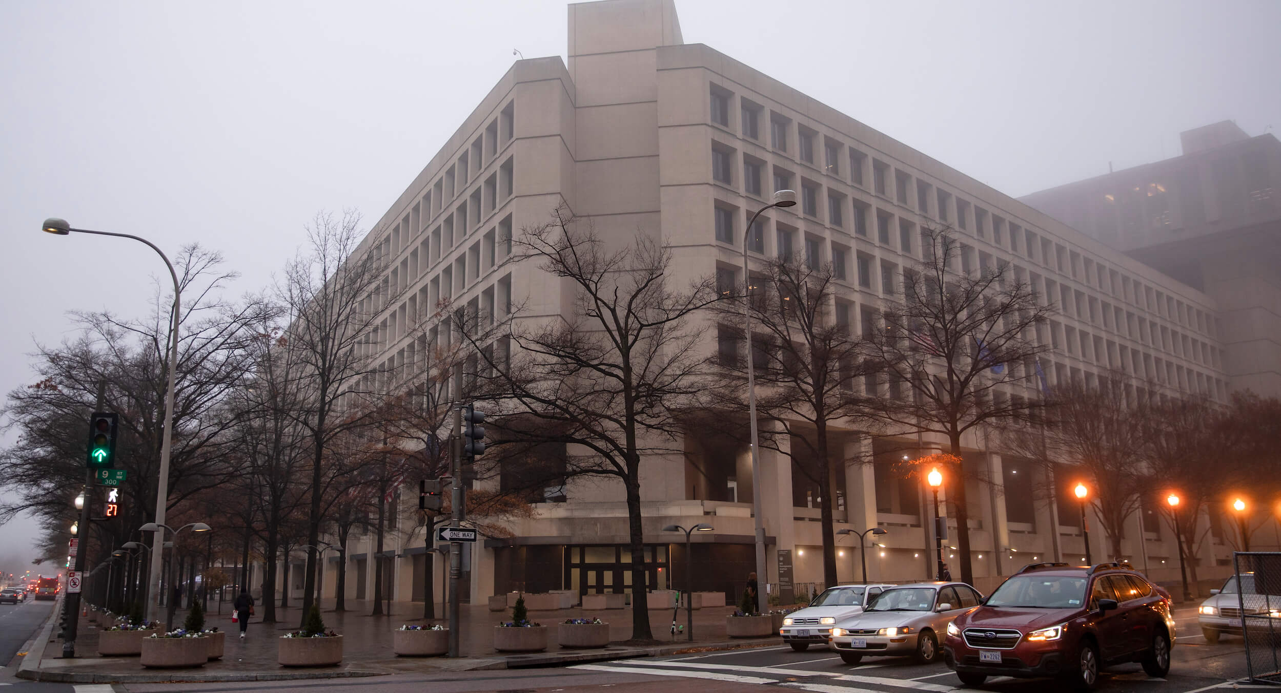 The Case for Defunding a New FBI Headquarters › American Greatness