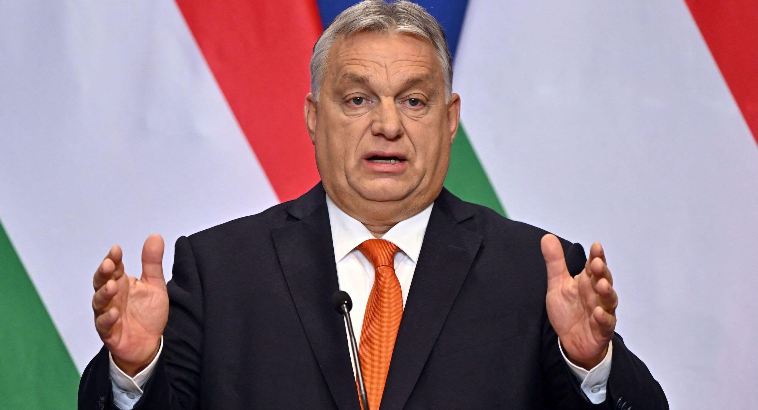 Embracing Hungary’s ‘Illiberalism’ as the Road to Peace › American Greatness