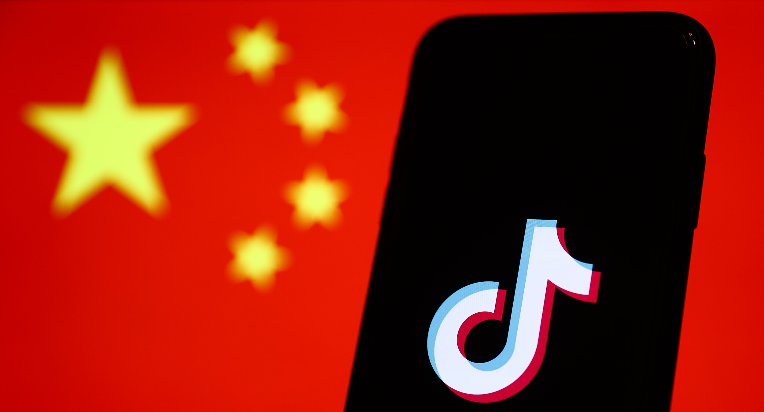 Democrats Are Playing into China’s Hands with Irresponsible TikTok Use › American Greatness