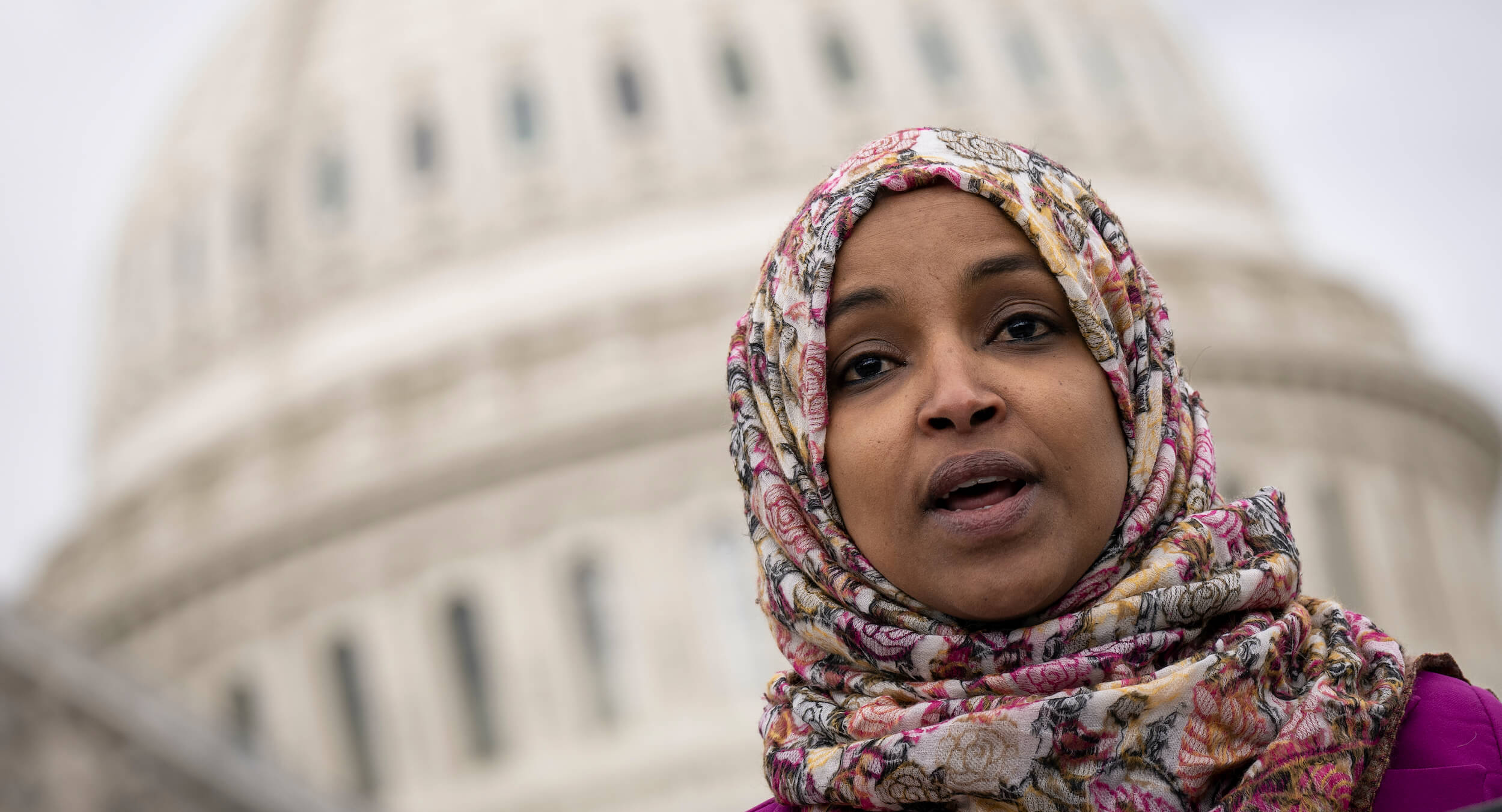 Republicans Miss the Problem With Ilhan Omar › American Greatness
