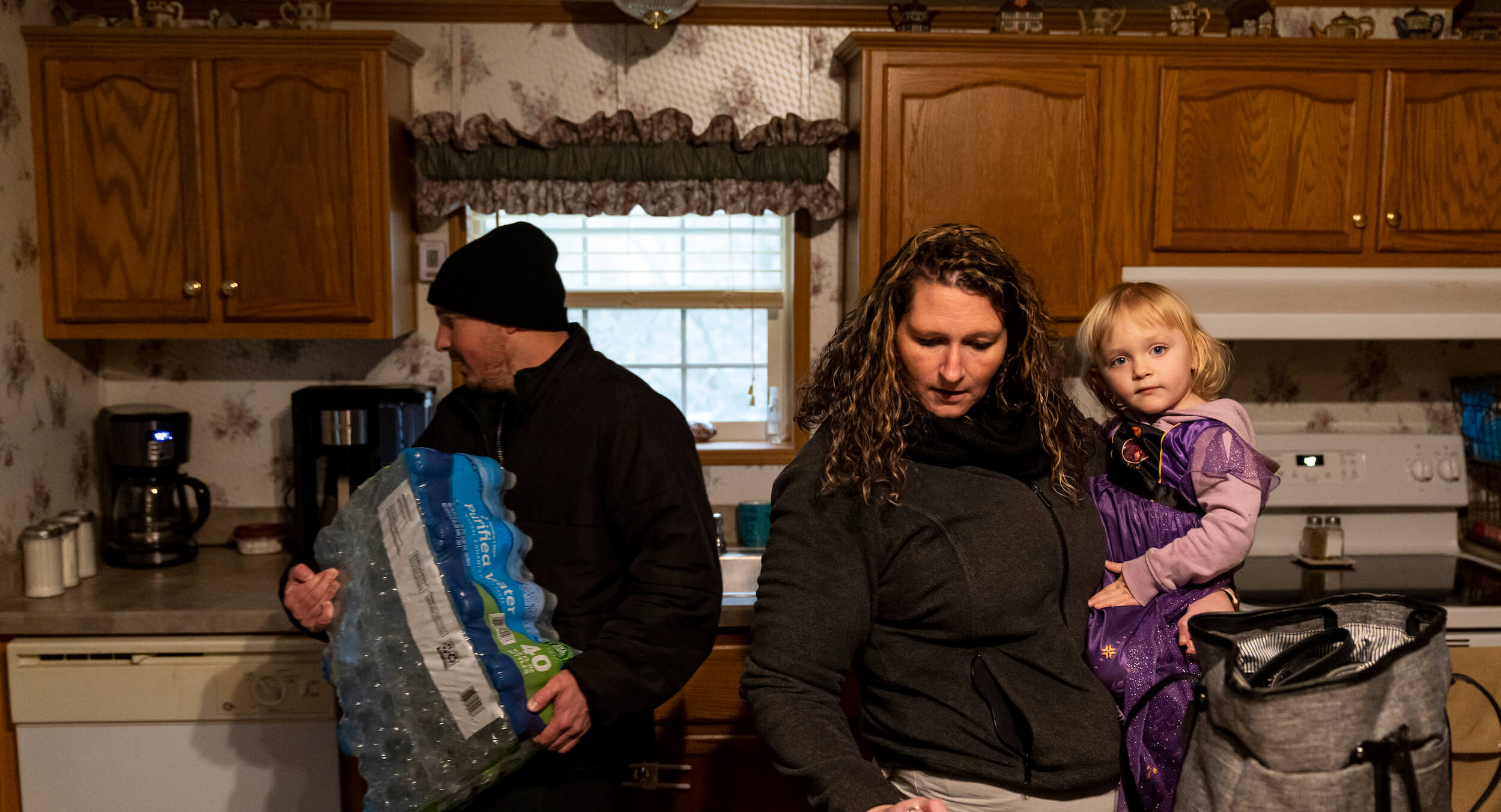 Are People Suffering Because We Don’t Want to Piss off the Feds? › American Greatness