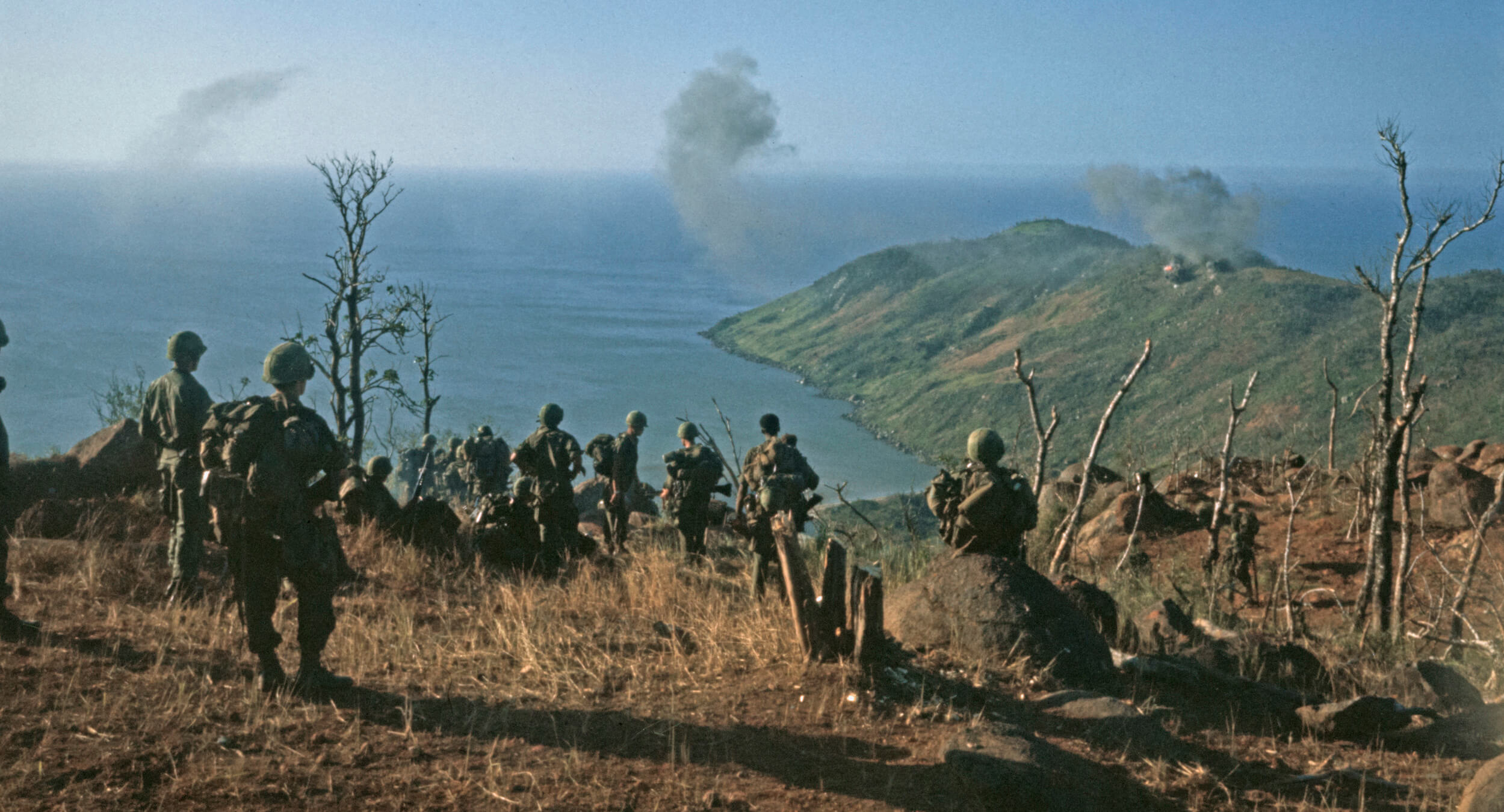 Refighting the Vietnam War › American Greatness