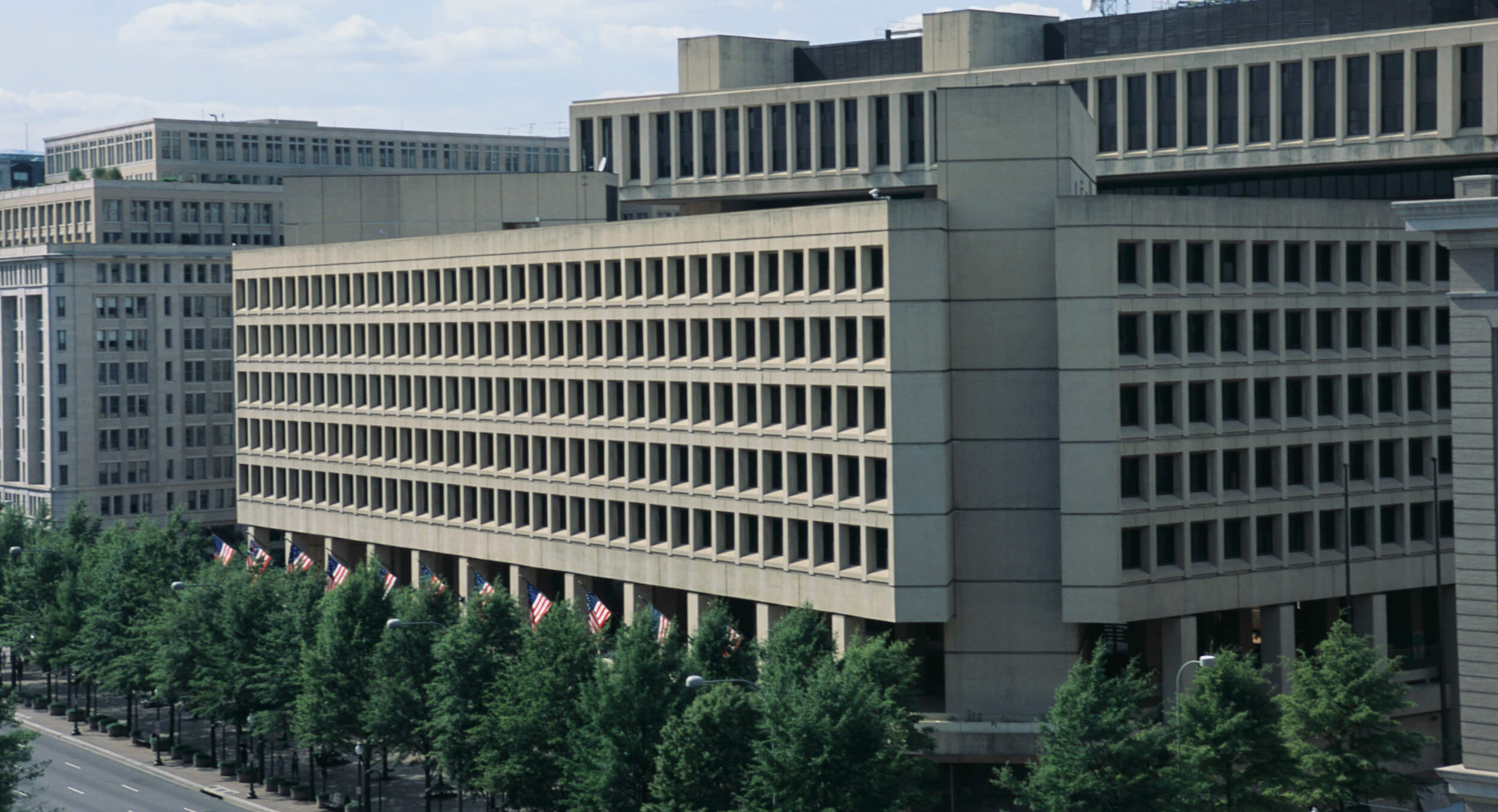 Planned New FBI HQ Is Twice the Size of the Pentagon › American Greatness