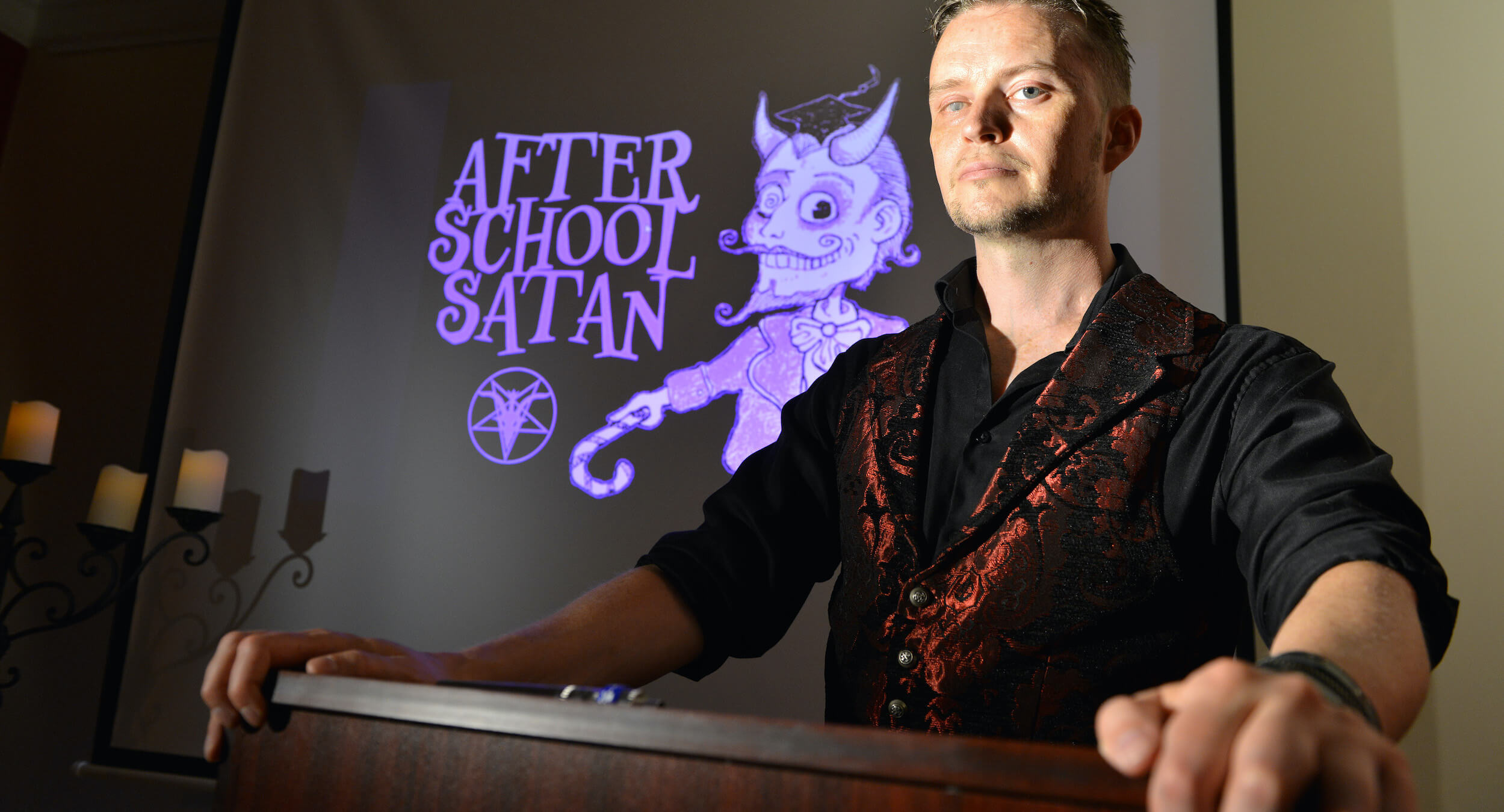 After School Satan Club Provokes Parent Outrage › American Greatness
