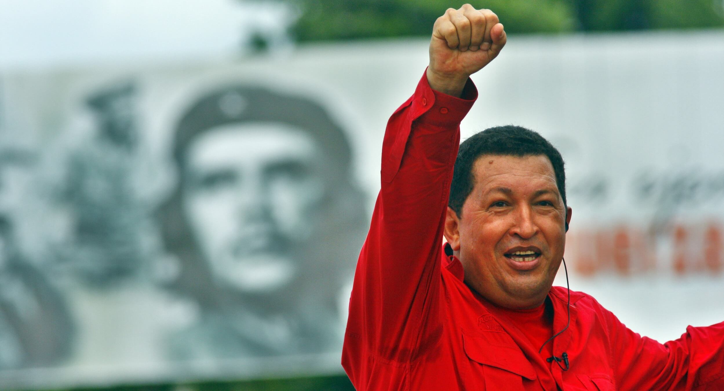 An American Hugo Chavez Is Coming › American Greatness