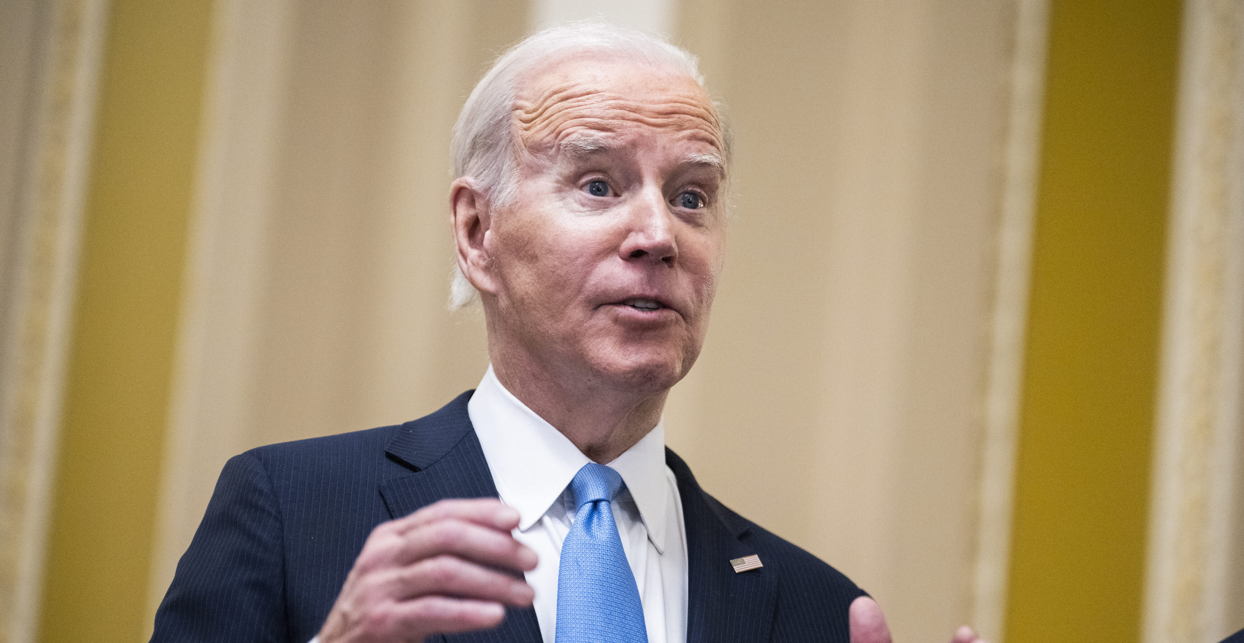 Morning Greatness: Biden Promises to Ban Assault Weapons 'Come Hell or High Water'