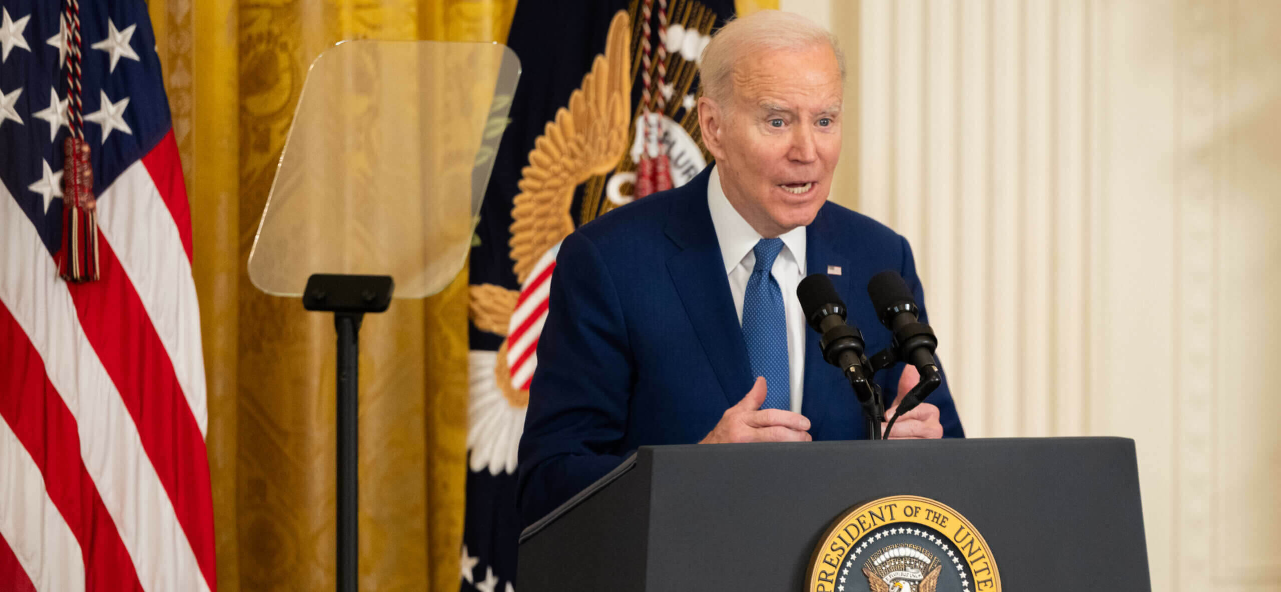 Morning Greatness: House Dems Protect Biden's First Veto, Block GOP Override Attempt