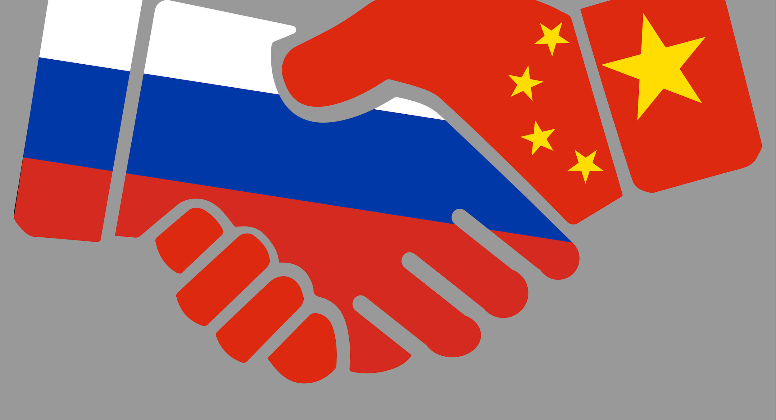 Xi Jinping’s Visit to Moscow and the Neo-Cold War › American Greatness