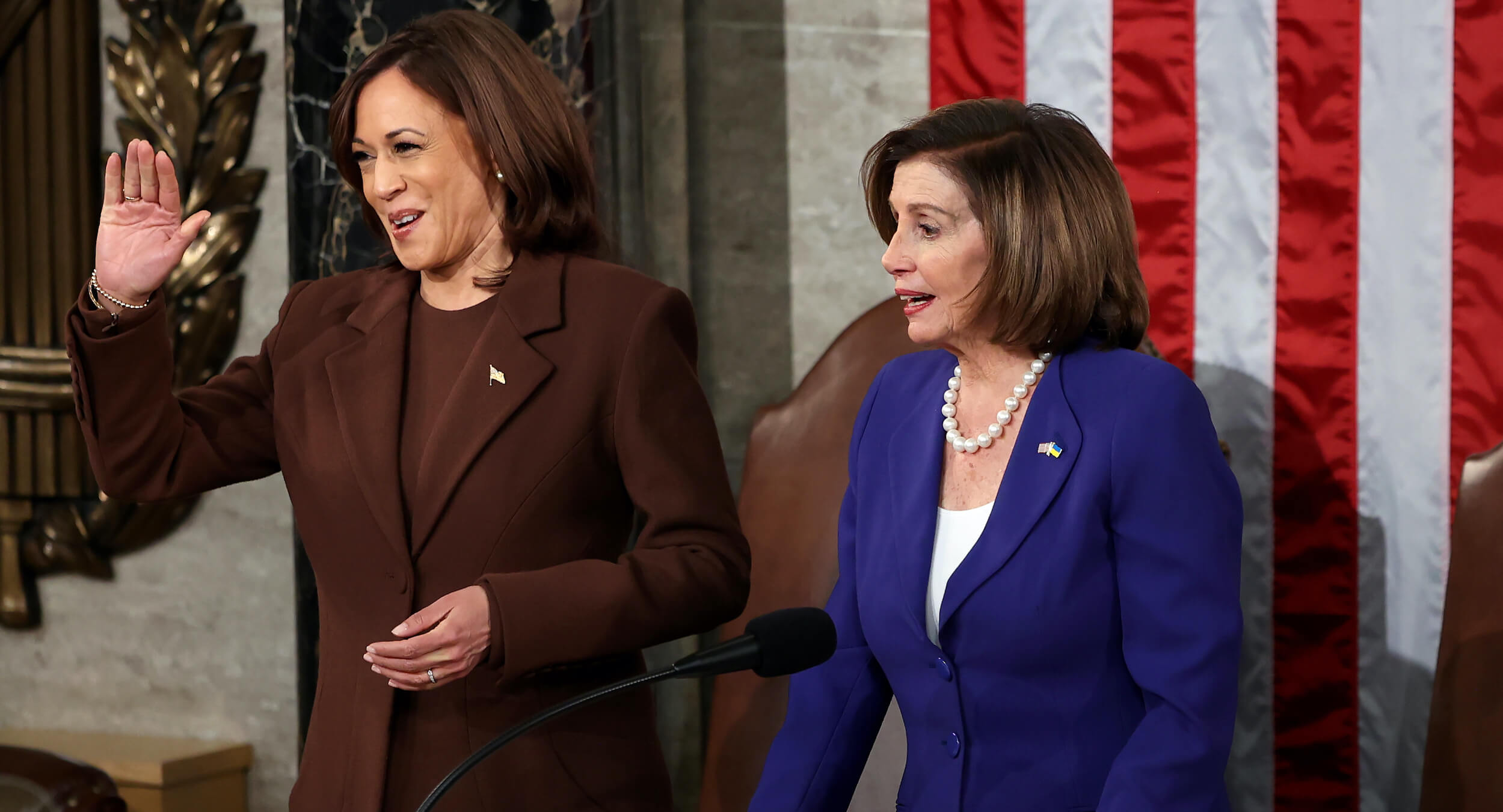 Nobody Wants Kamala Harris—But There She Is, Anyway › American Greatness