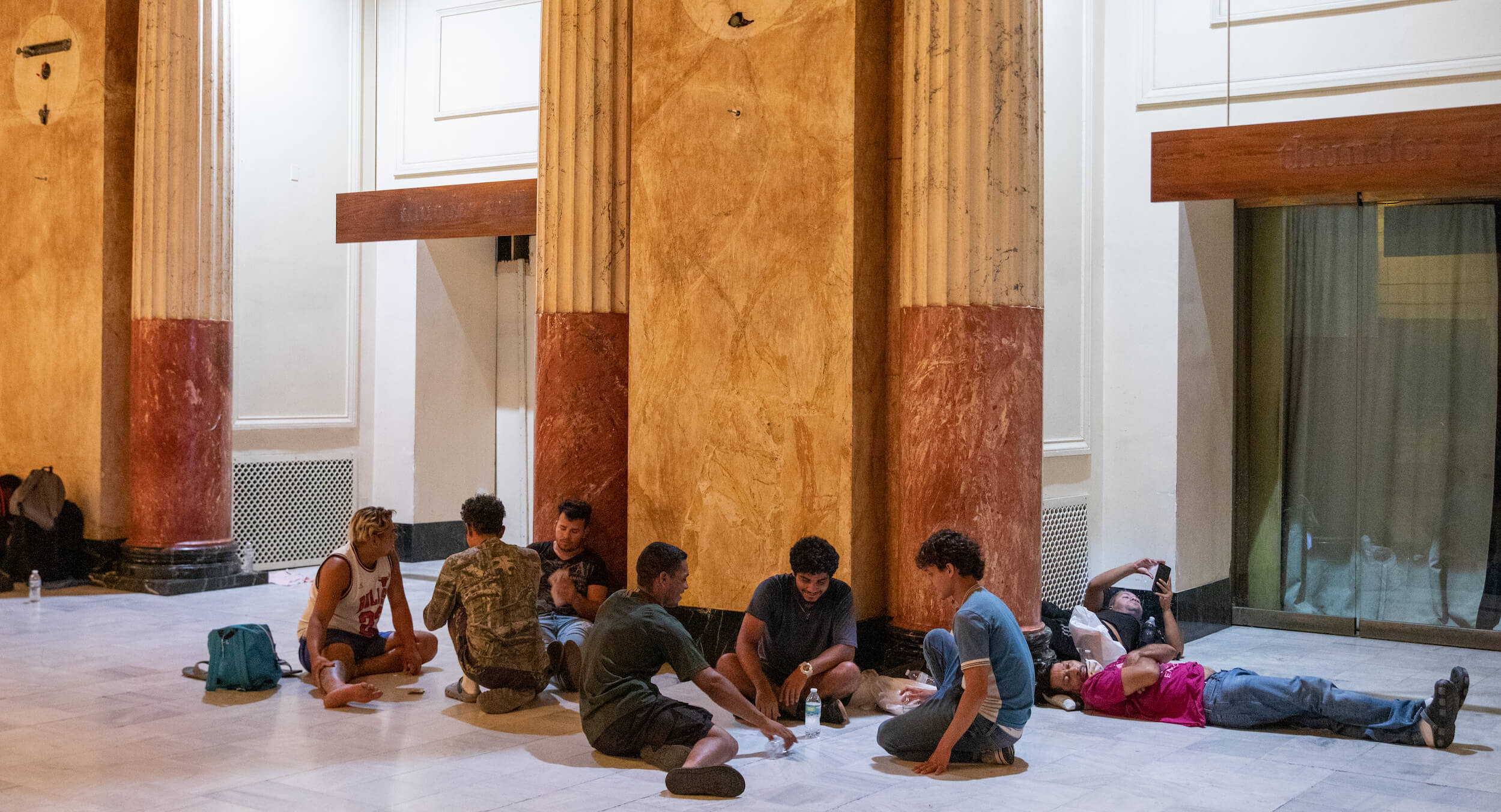 Washington, D.C.’s Sanctuary Agenda Reaches Peak Derangement › American Greatness