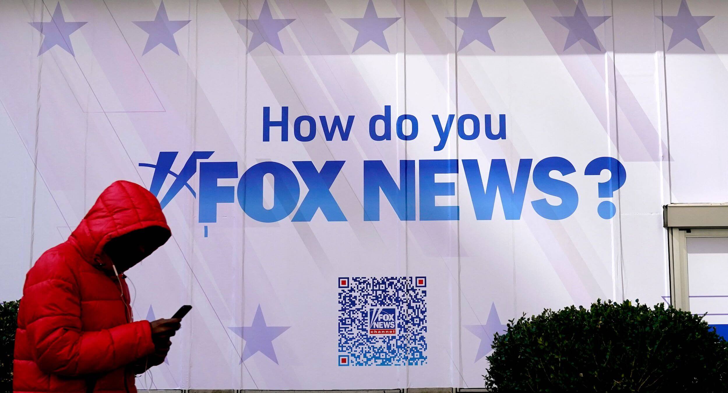 Dominion’s Lawsuit Against Fox News Is Unfounded › American Greatness