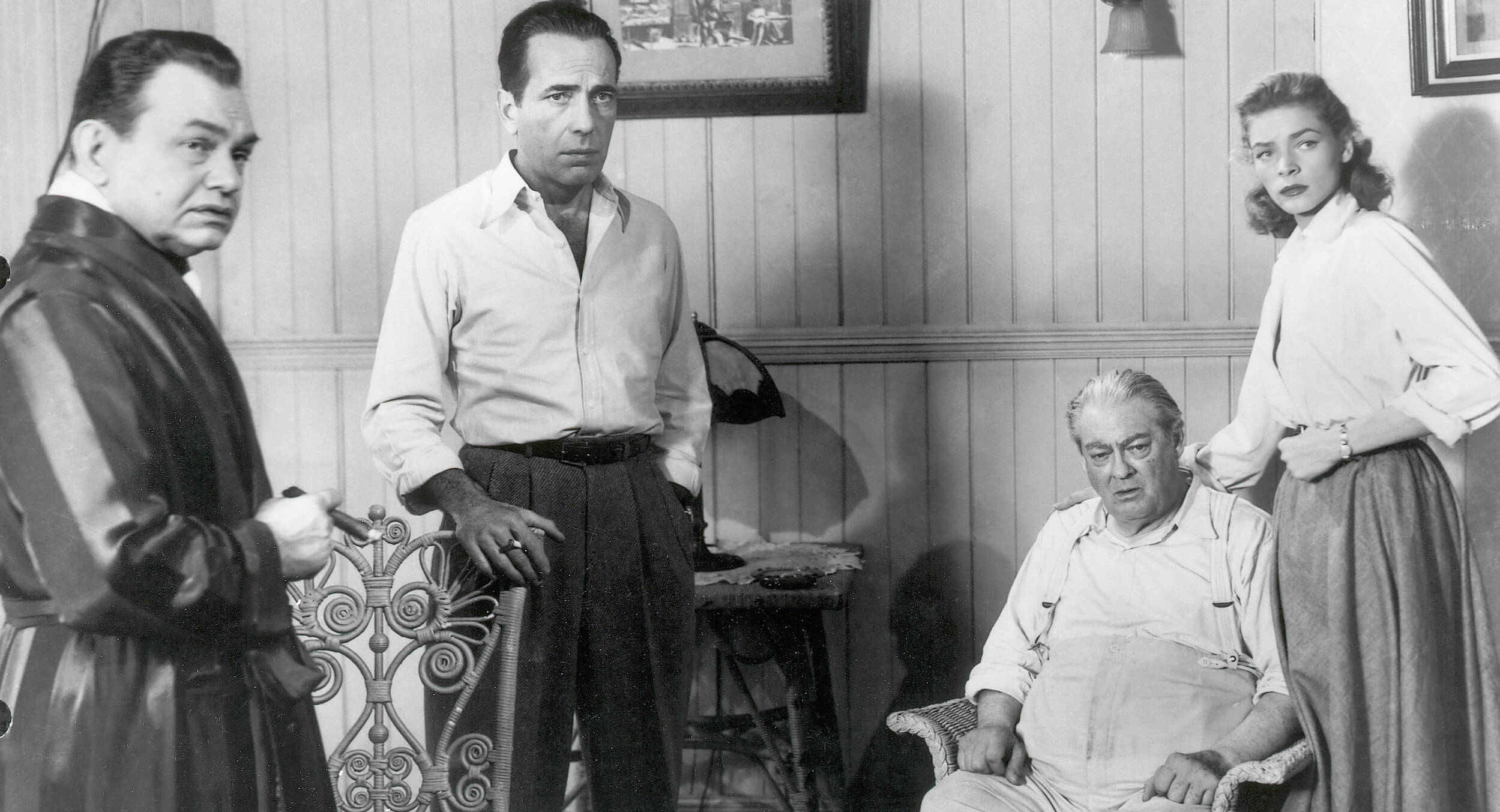 The Oppressive Capture of the Past in ‘Key Largo’ › American Greatness