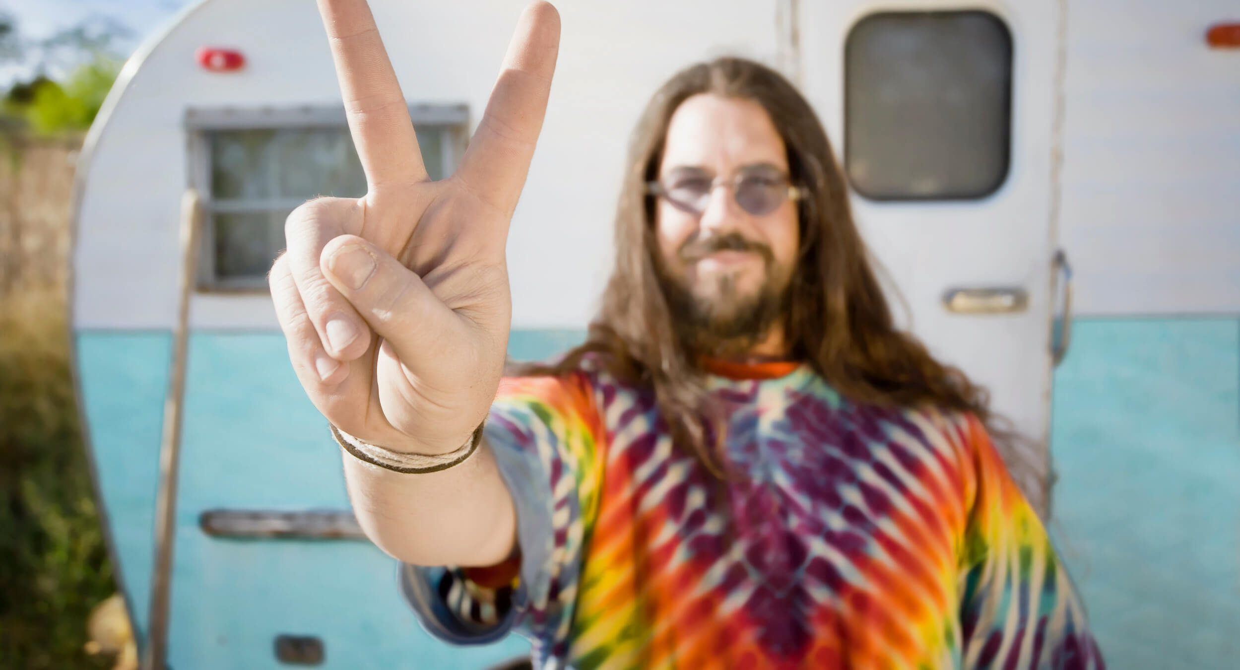 The Ukraine War Made Me a Hippie, Not a Putin Stooge › American Greatness