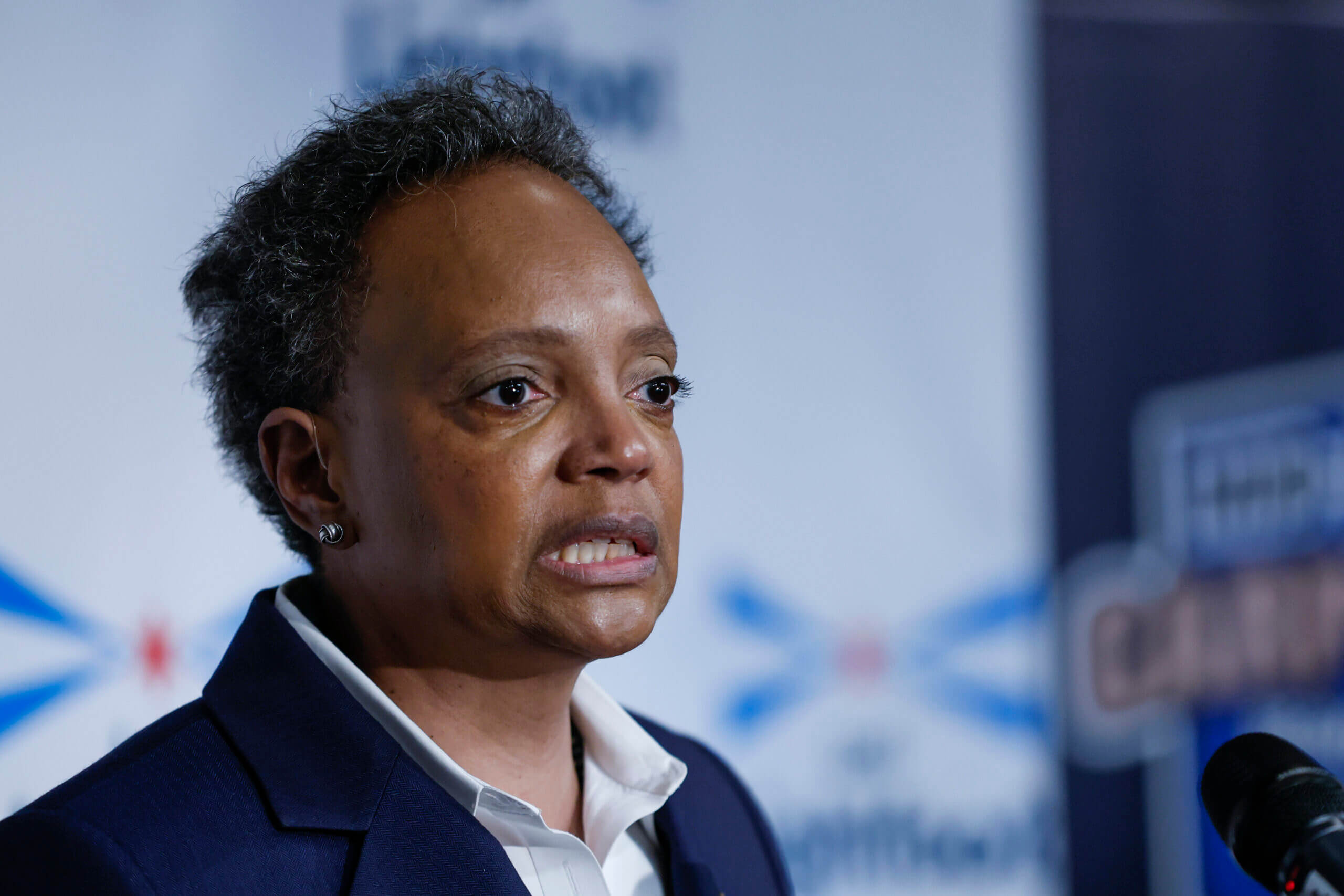 Morning Greatness: Chicago Ousts Lori Lightfoot