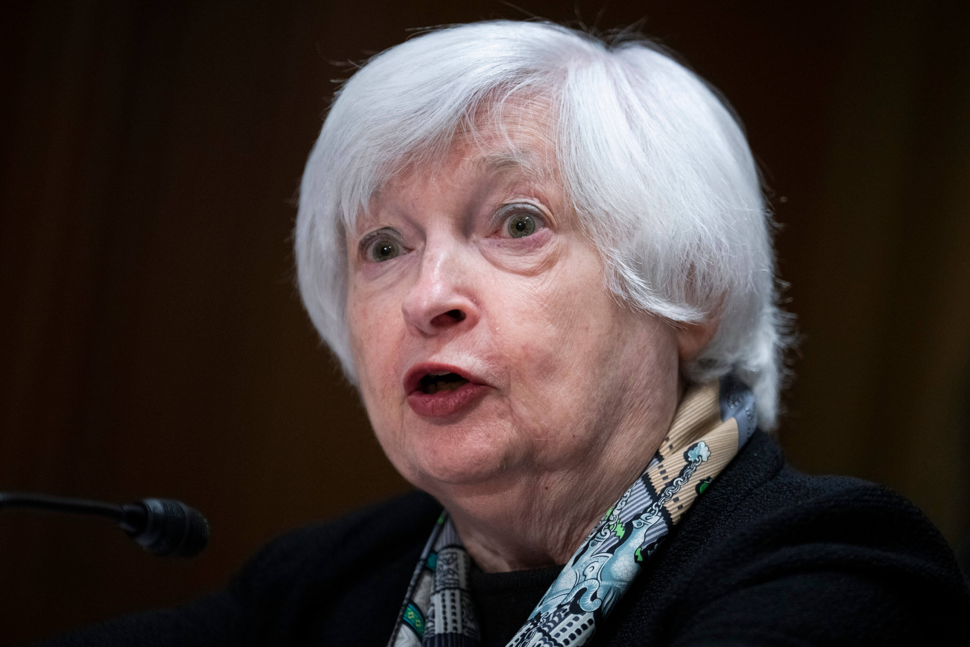 Morning Greatness: Yellen Grilled by Senators on Bank Failures, Government Response › American Greatness