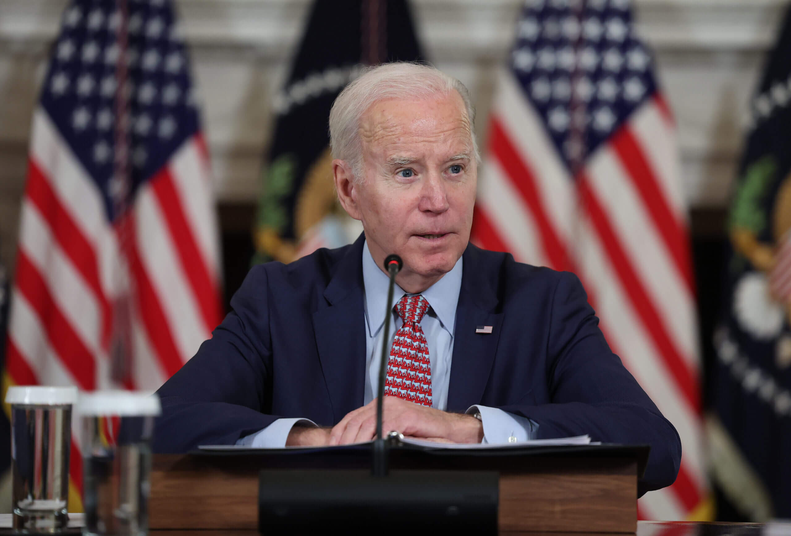 Morning Greatness: Two-Thirds of US Doesn't Think Biden Deserves Second Term