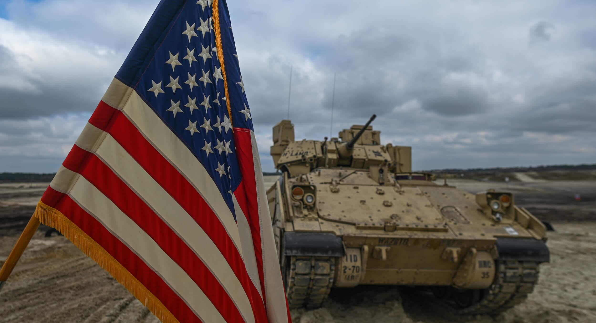 Ukraine and the Strategic Way of Thinking › American Greatness