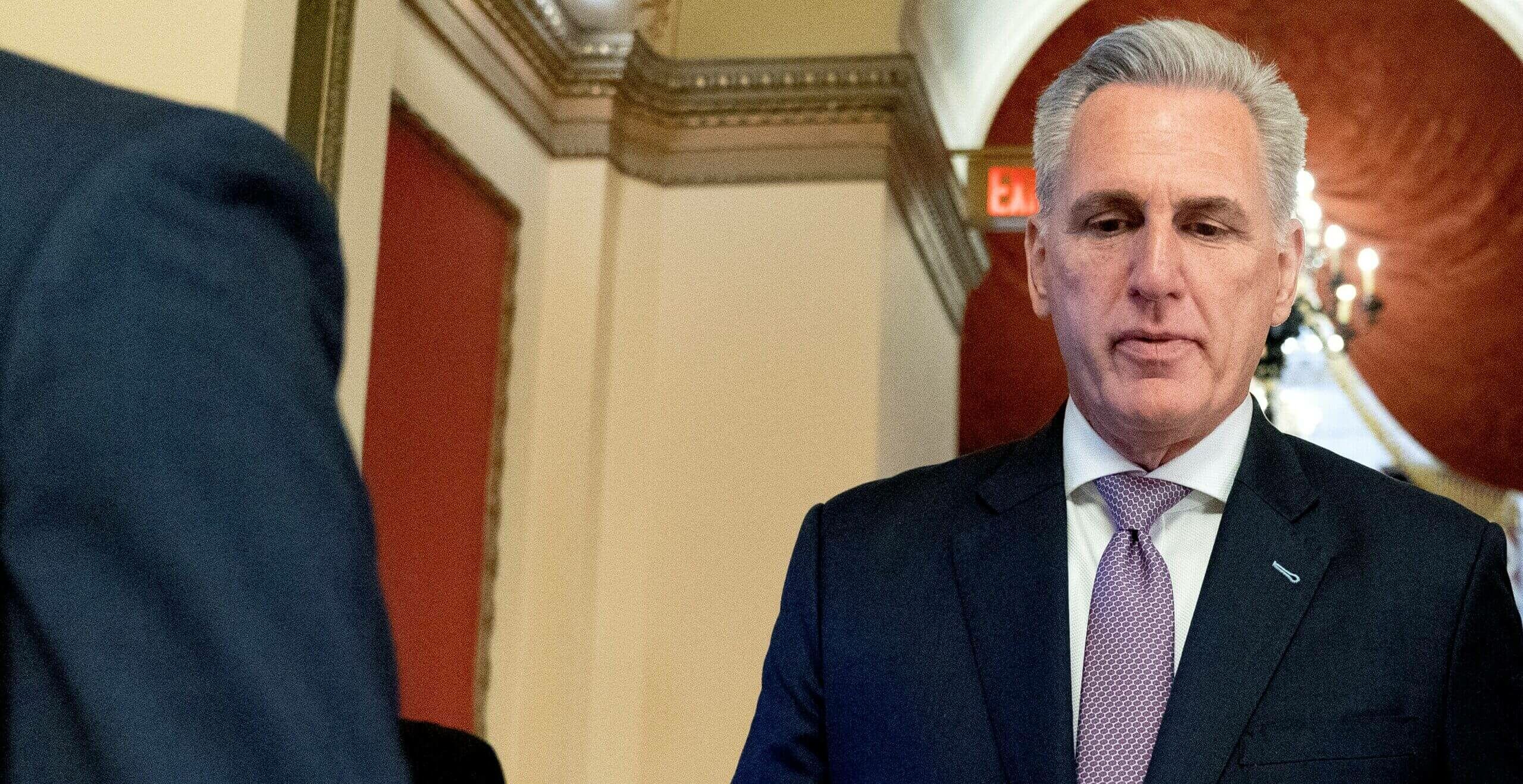 Morning Greatness: McCarthy Unveils $1.5T Debt Ceiling Package