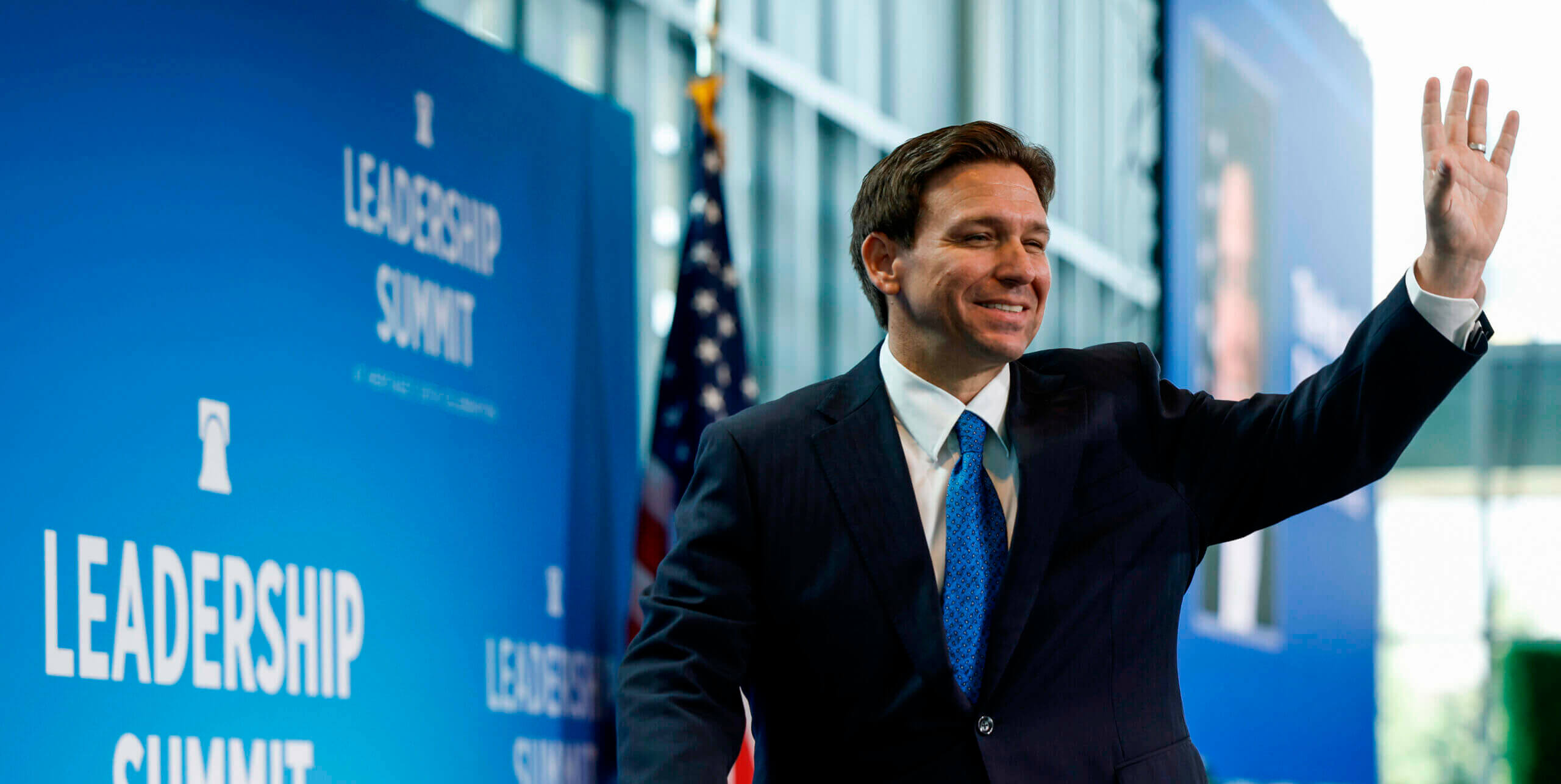 Morning Greatness: Disney Sues DeSantis for 'Targeted Campaign of Government Retaliation'