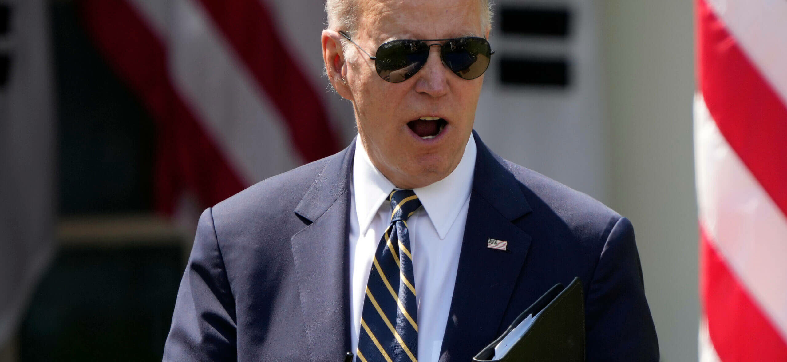 Morning Greatness: Biden Jokes About His Age and White House Correspondents' Dinner