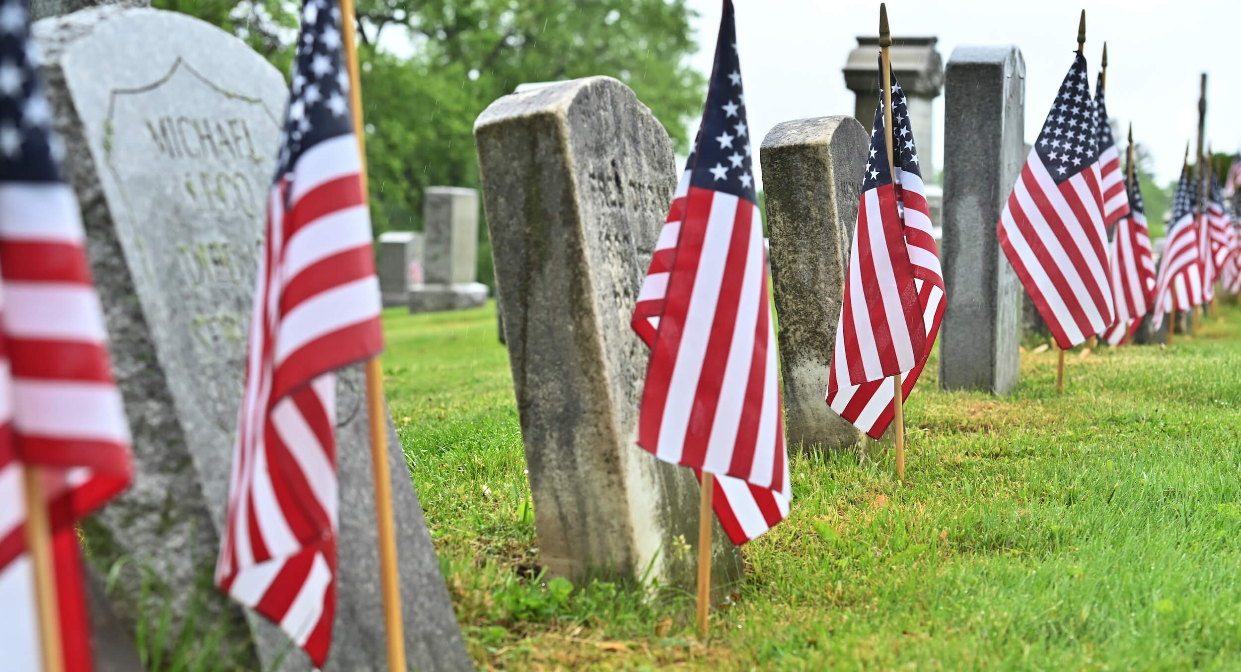 Reflections on Memorial Day 2023 › American Greatness