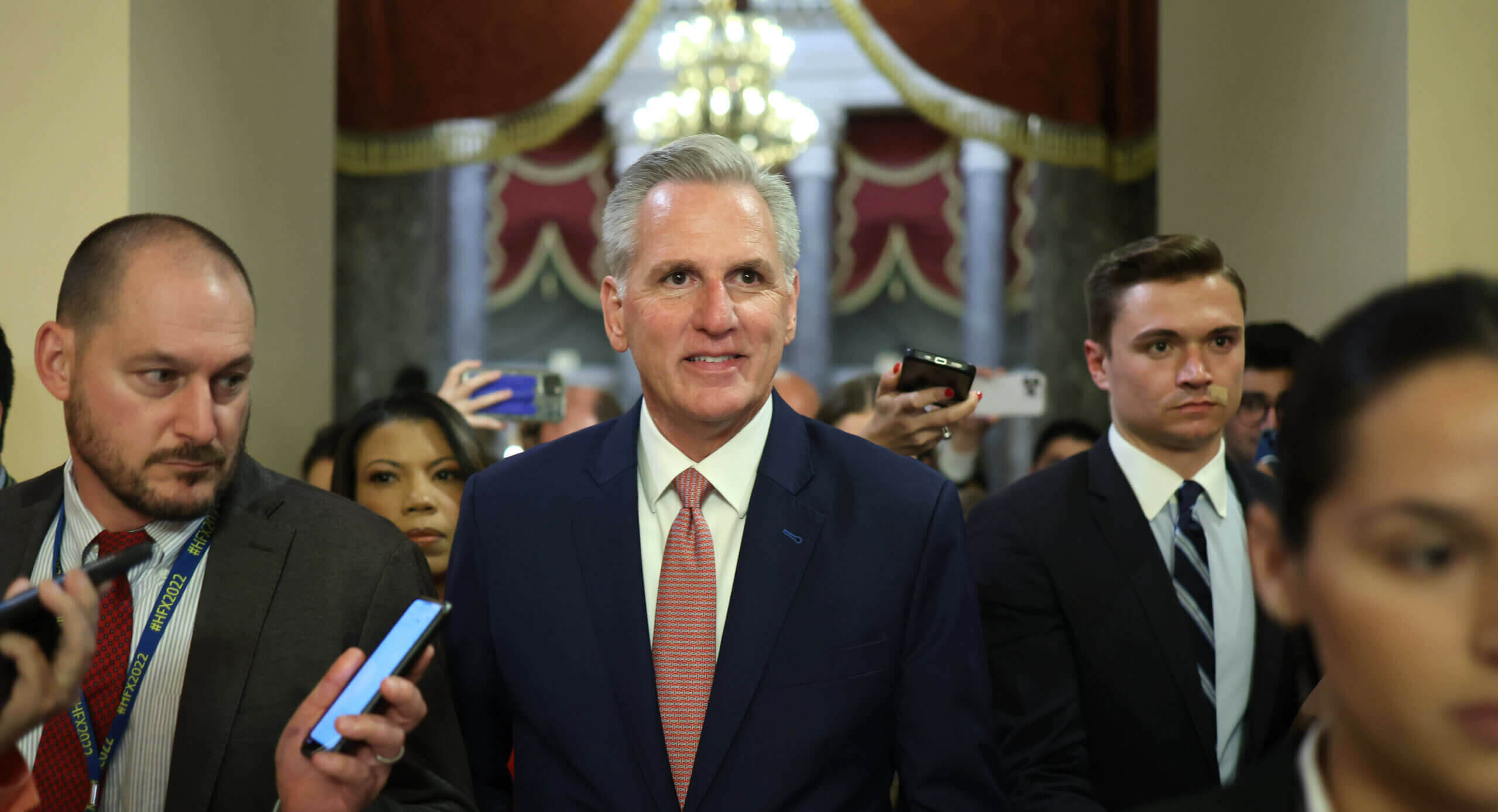 Morning Greatness: Freedom Caucus Promises 'Reckoning' Over McCarthy's Debt Ceiling Deal