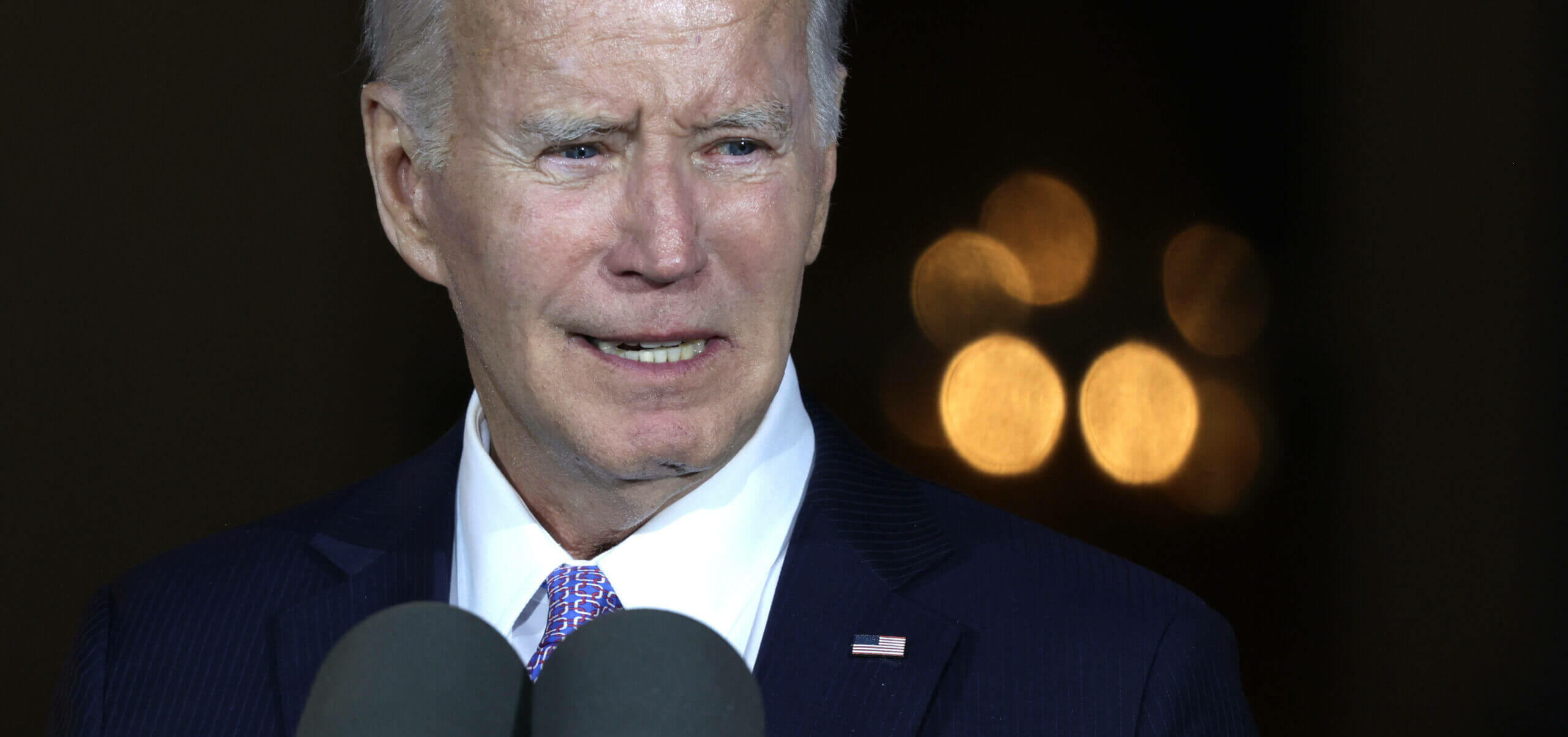 Biden Administration Gave $2M to University's 'Microaggression Monitoring' Efforts