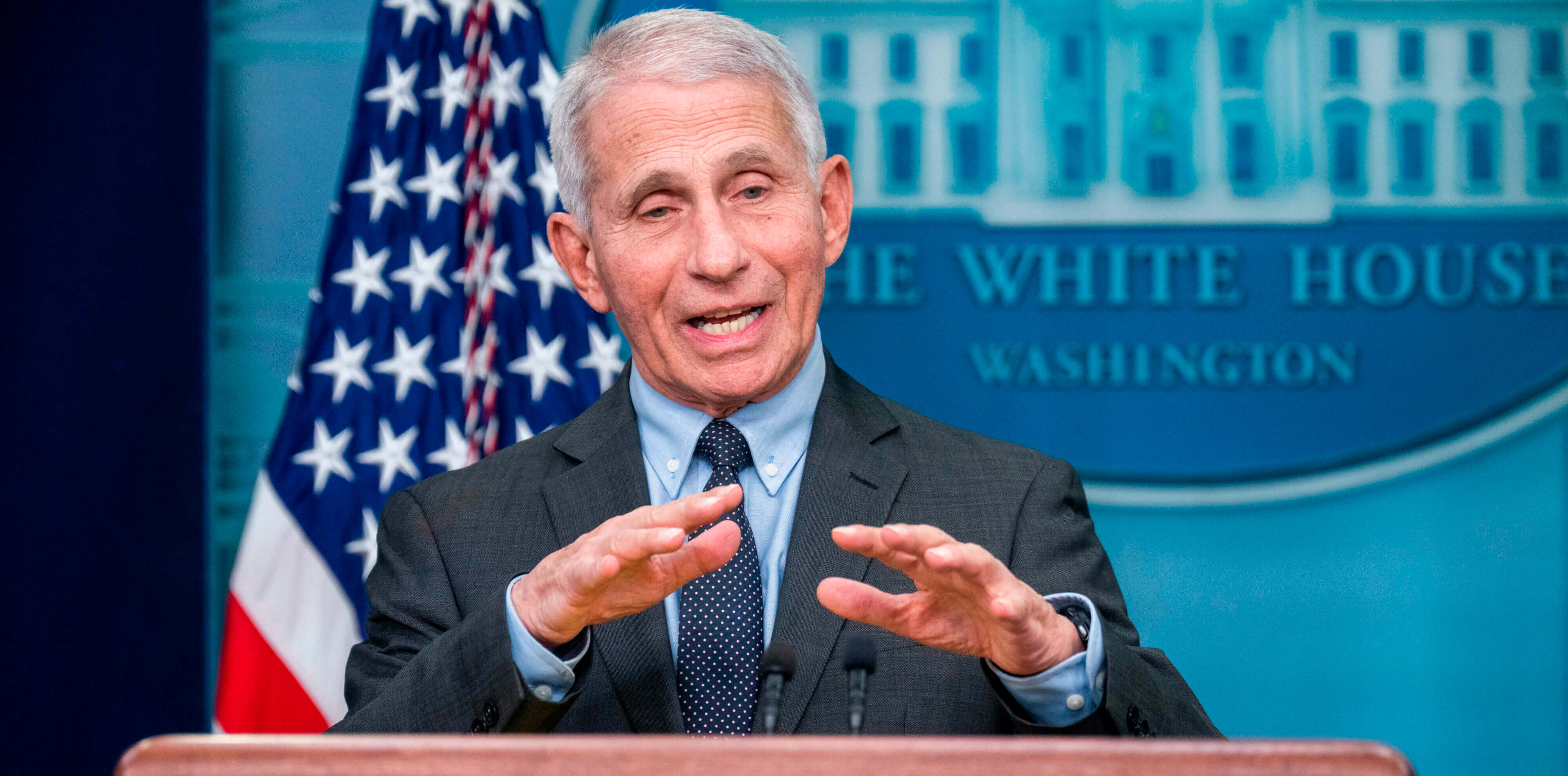 Morning Greatness: Fauci Heads to Georgetown as 'Distinguished' Professor