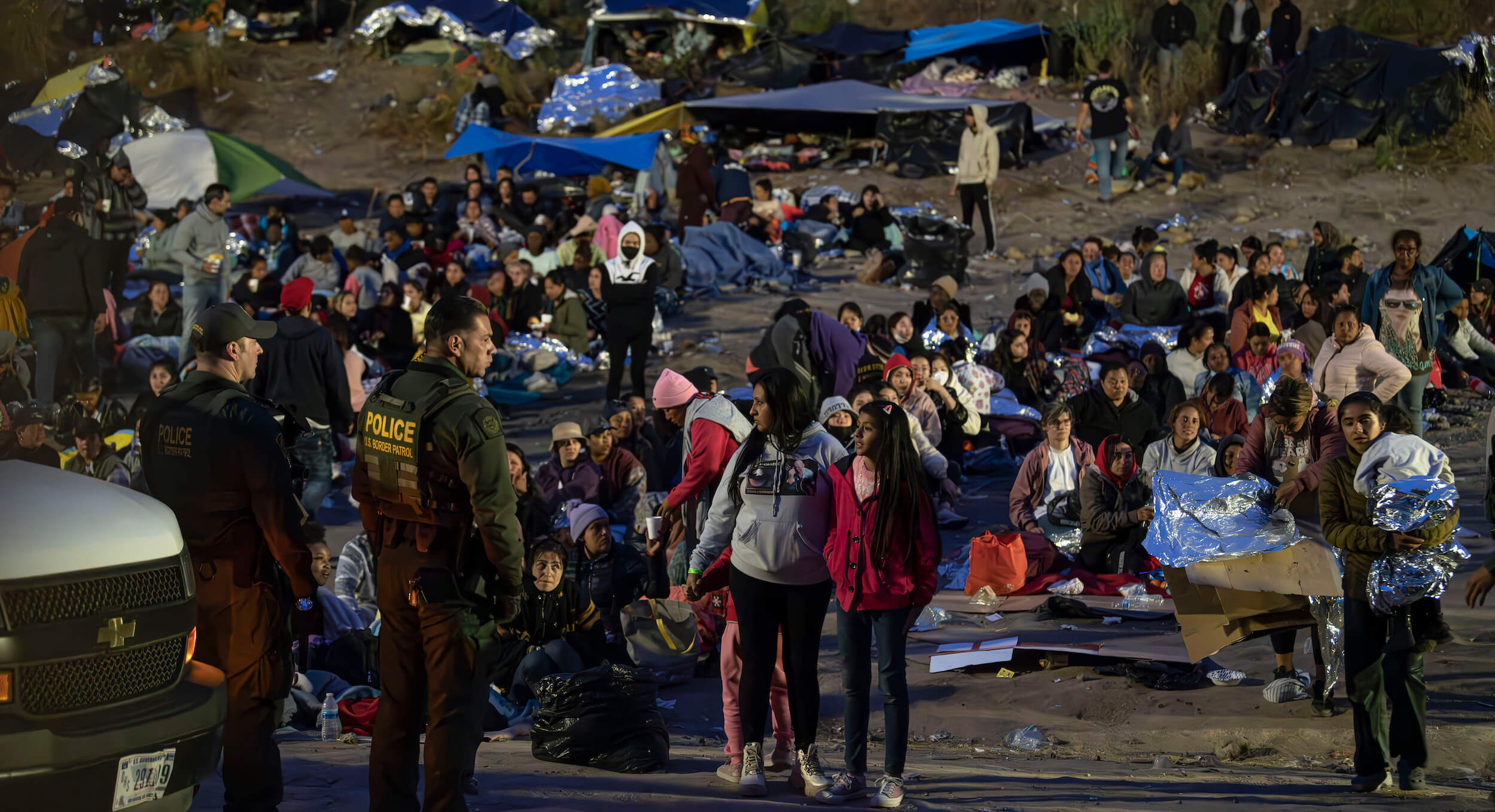 The U.S. Transitions from Superpower to Migrant Colony › American Greatness
