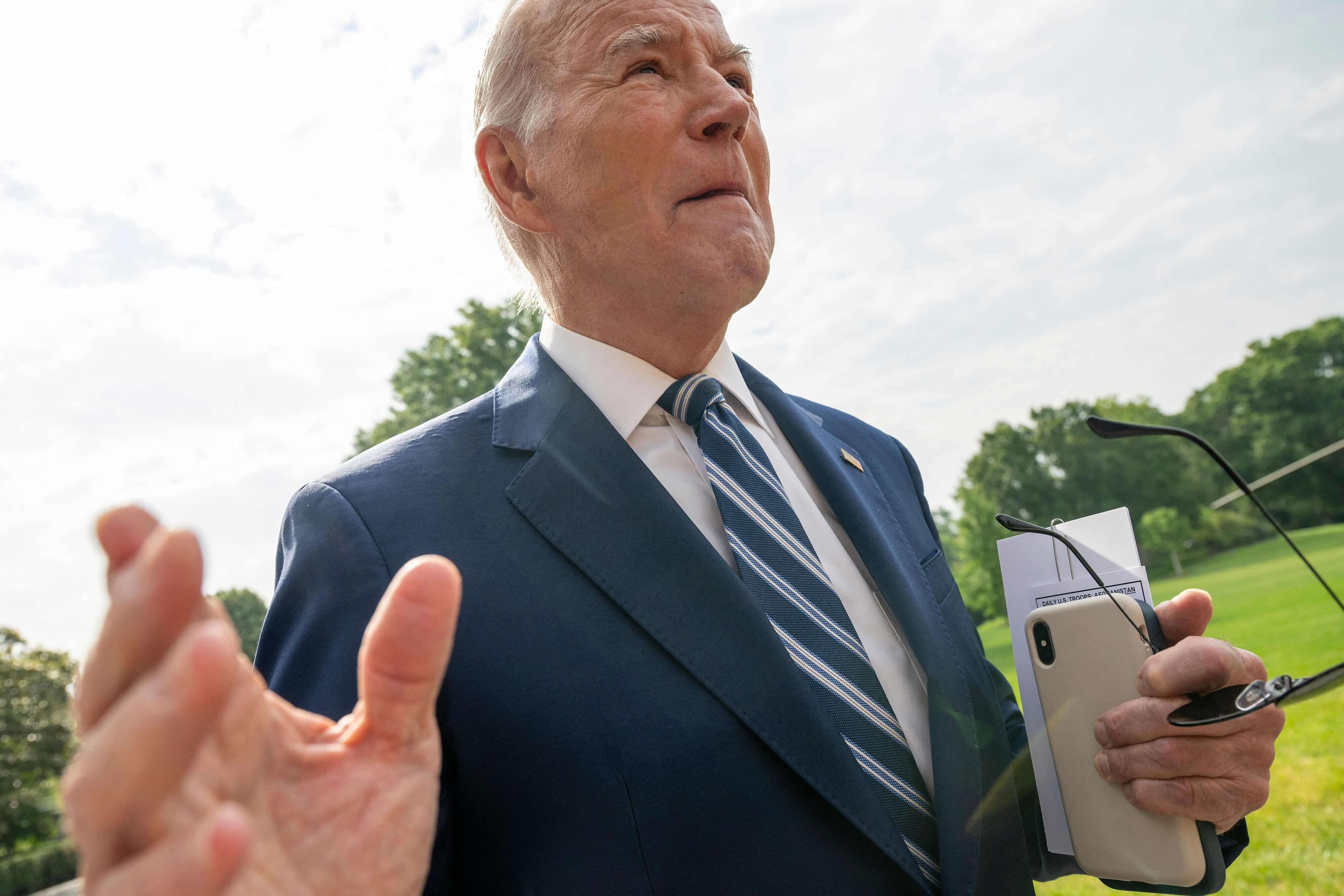 Poetic Justice for the Biden ‘Ministry of Truth’ › American Greatness