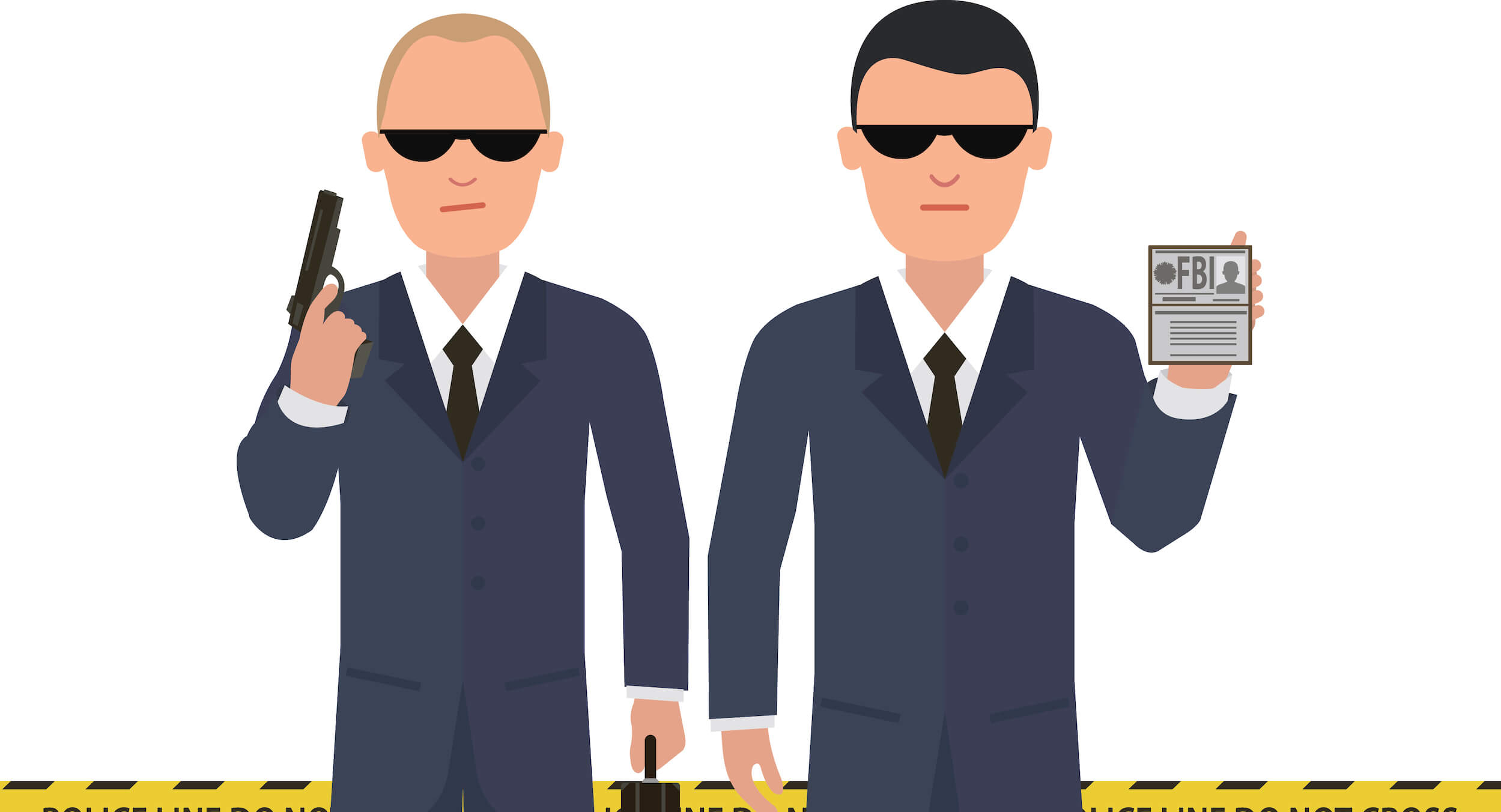 If You Work For The FBI Quit Your Job American Greatness