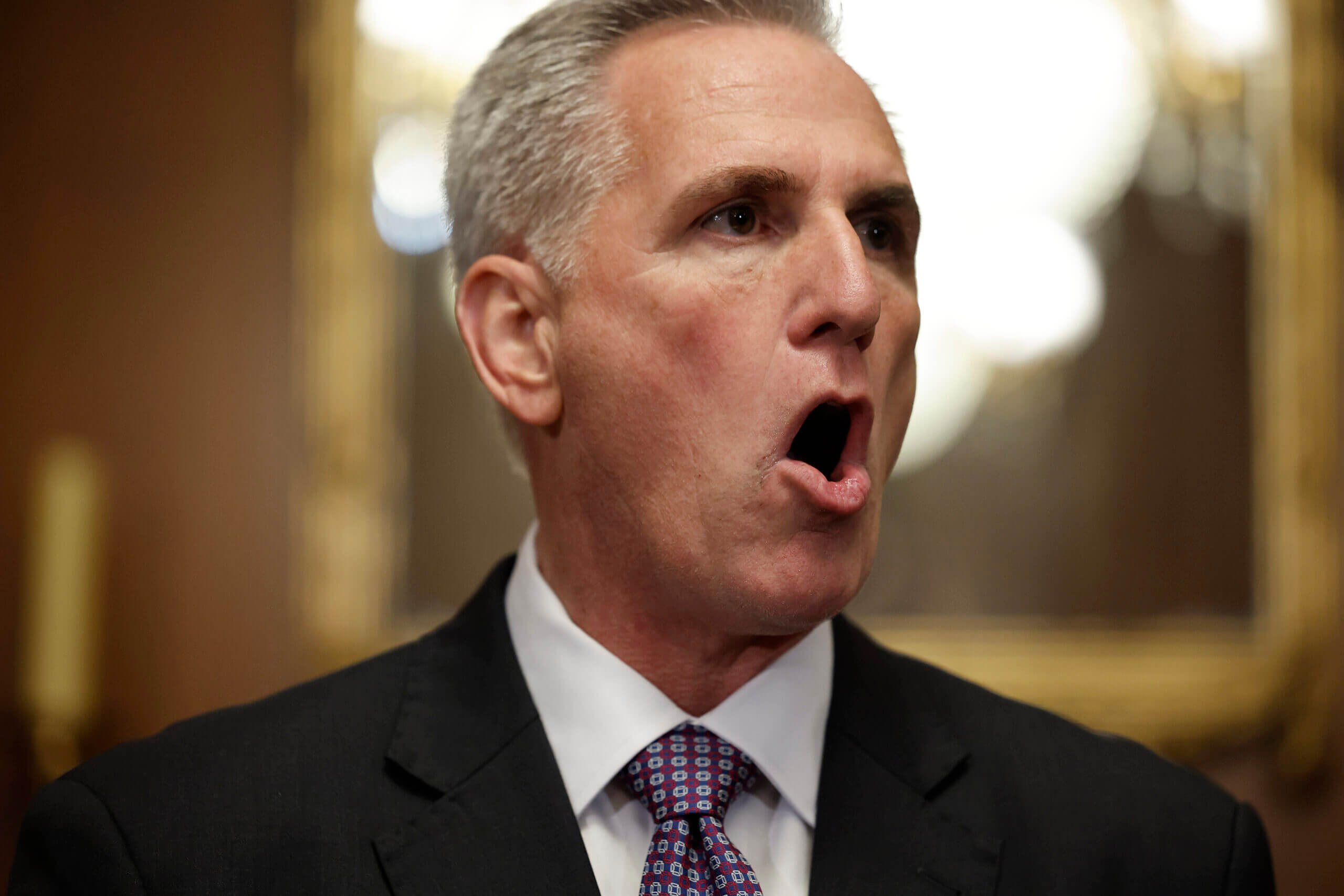 Morning Greatness: McCarthy Debt Limit Bill Passes with Democrat Majority Support