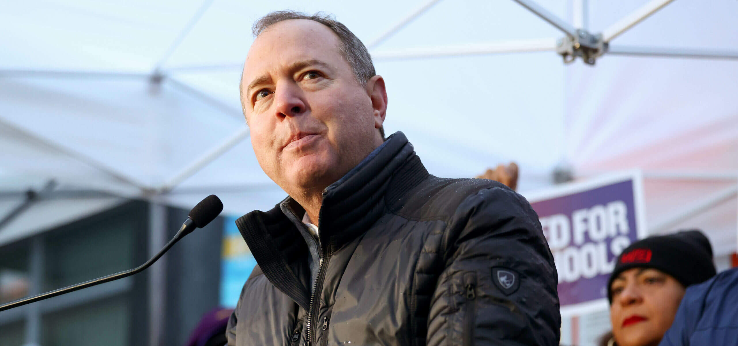 Morning Greatness: Twenty Republicans Save Adam Schiff from Censure