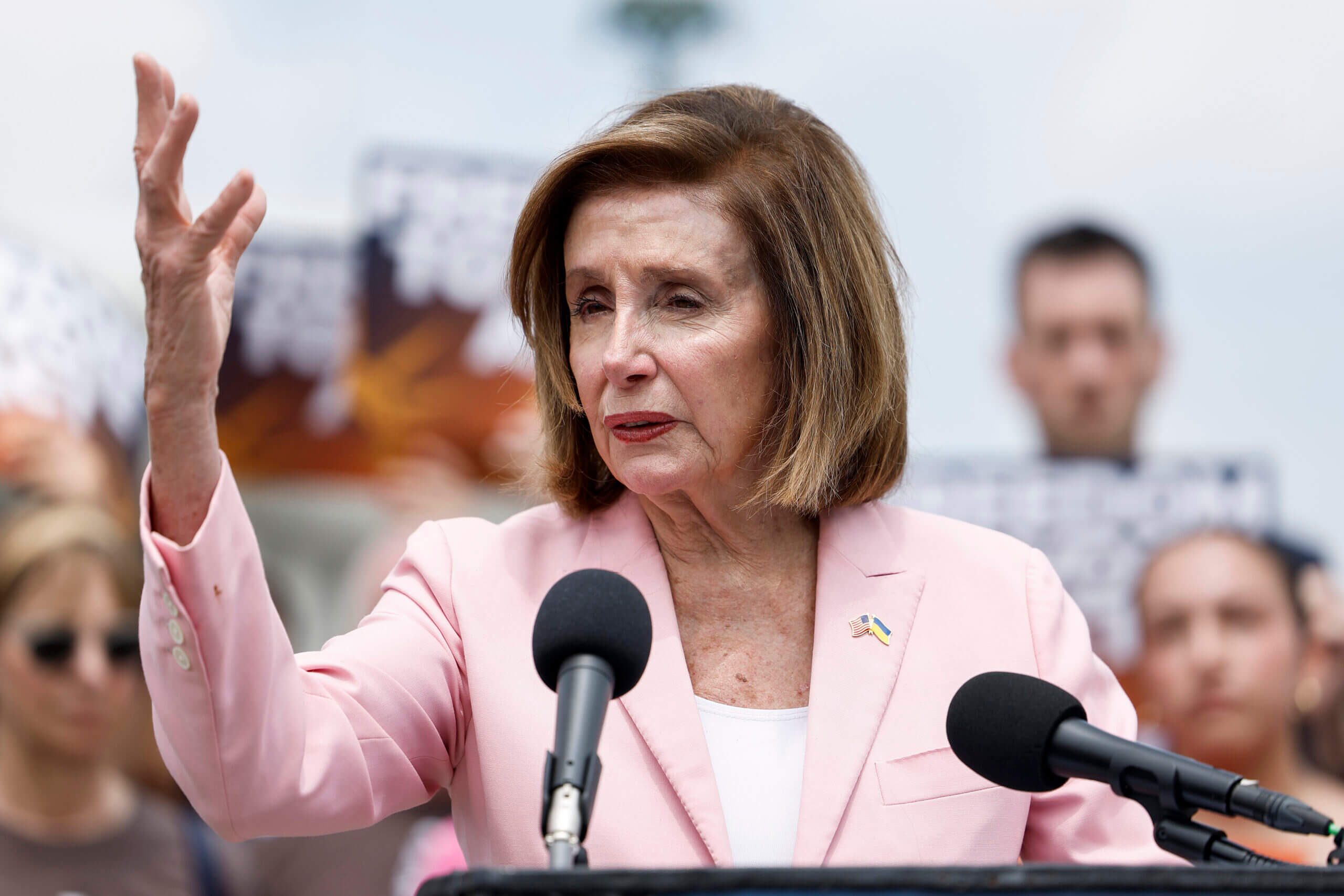 Morning Greatness: Pelosi Slams McCarthy on Expunging Trump Impeachments