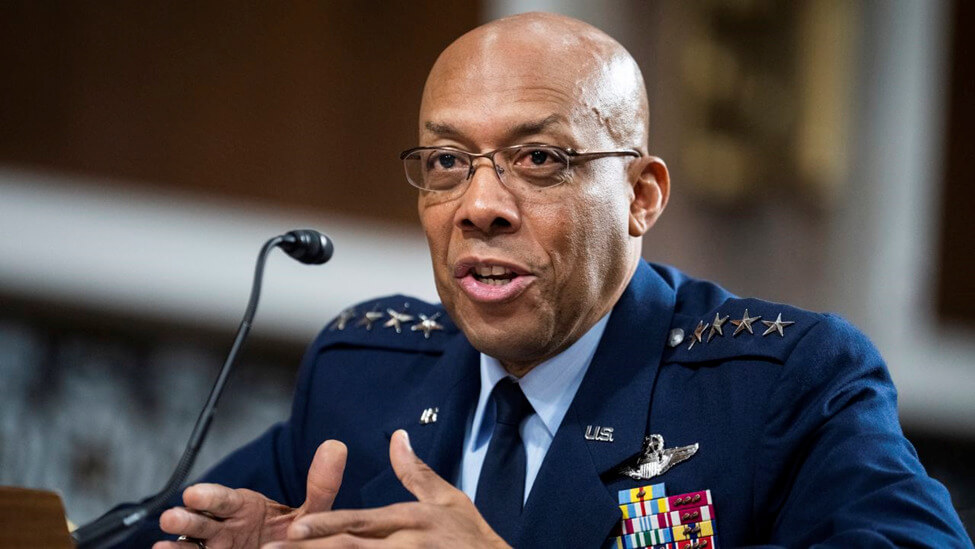 ‘True Believer’ Joint Chiefs Chairman Will Hurt the Military › American Greatness