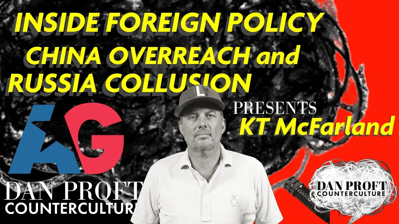 KT MCFARLAND - Dan Proft Counterculture Episode 17 › American Greatness