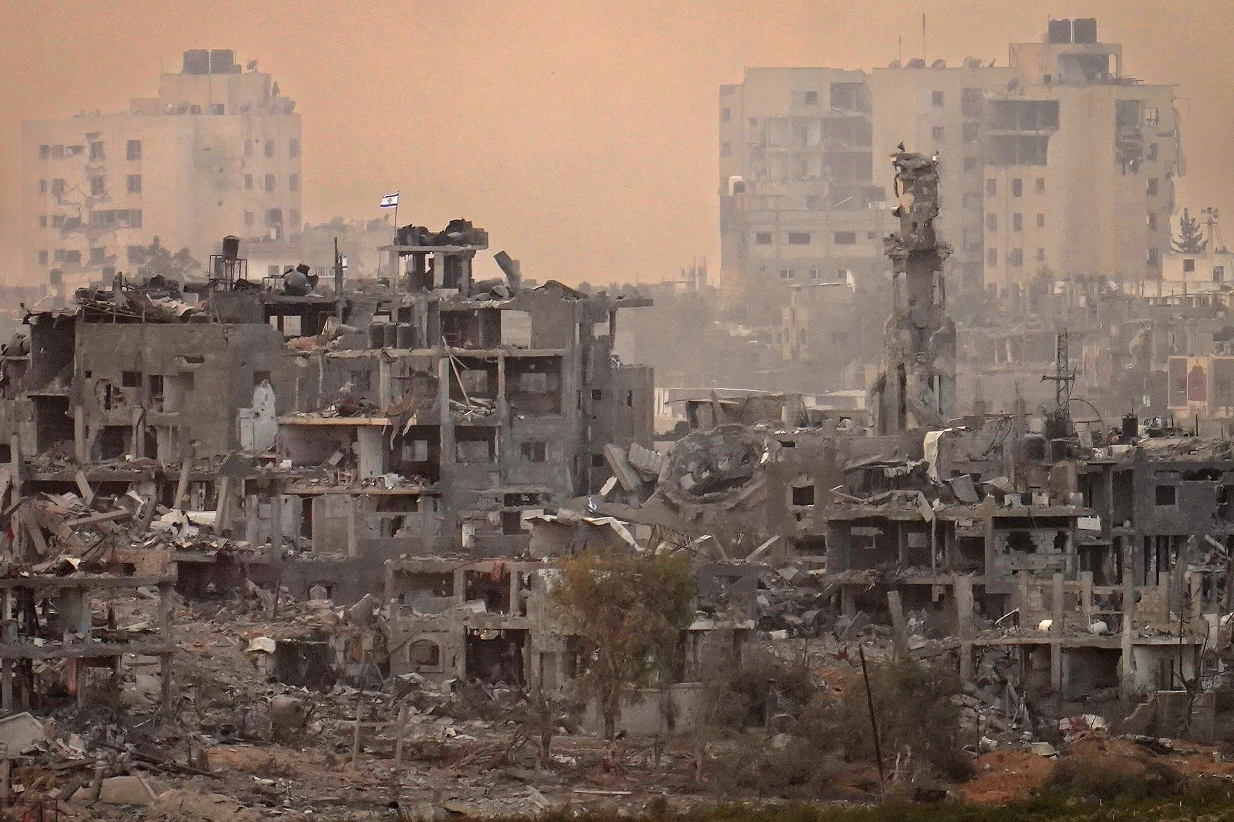 Gaza: Truths Behind All the Lies › American Greatness