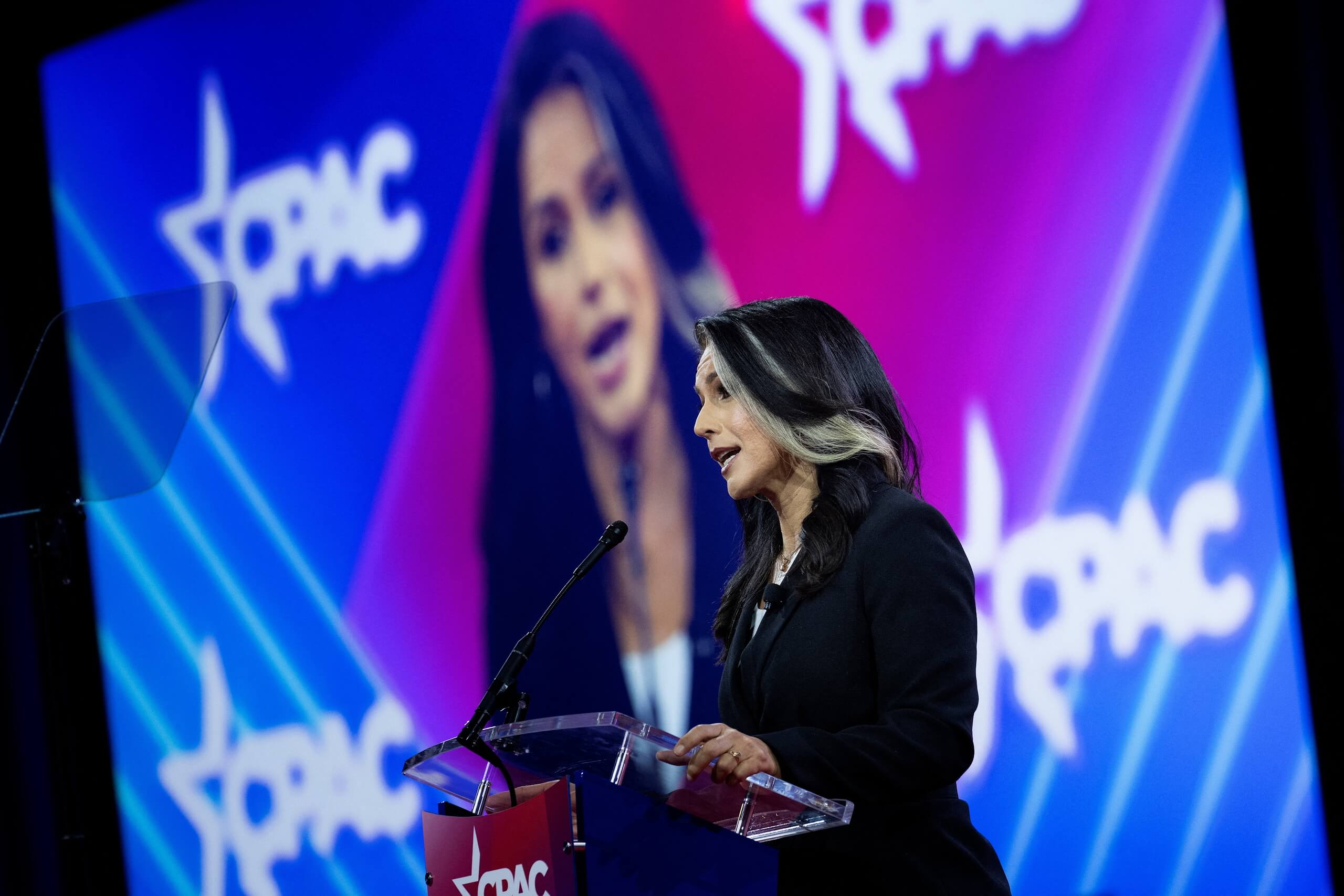 Tulsi Gabbard steps up to defend religious freedom - from her former political party › American Greatness
