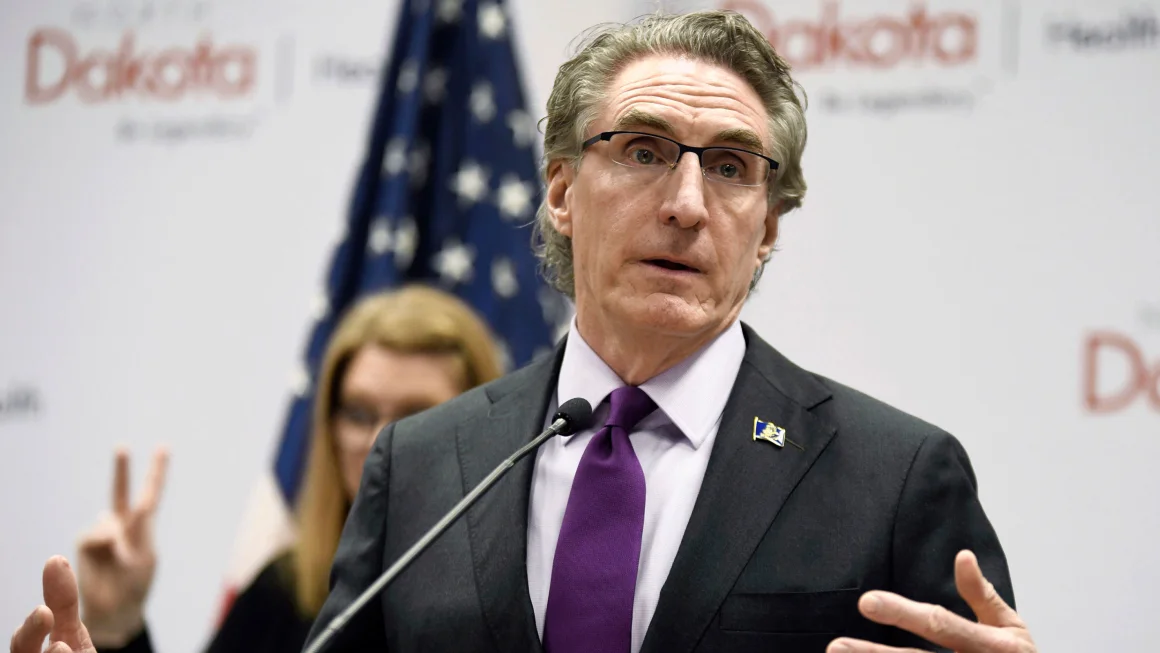 Burgum: ‘We’re At War with Russia, We Just Haven’t Sent Troops Yet’