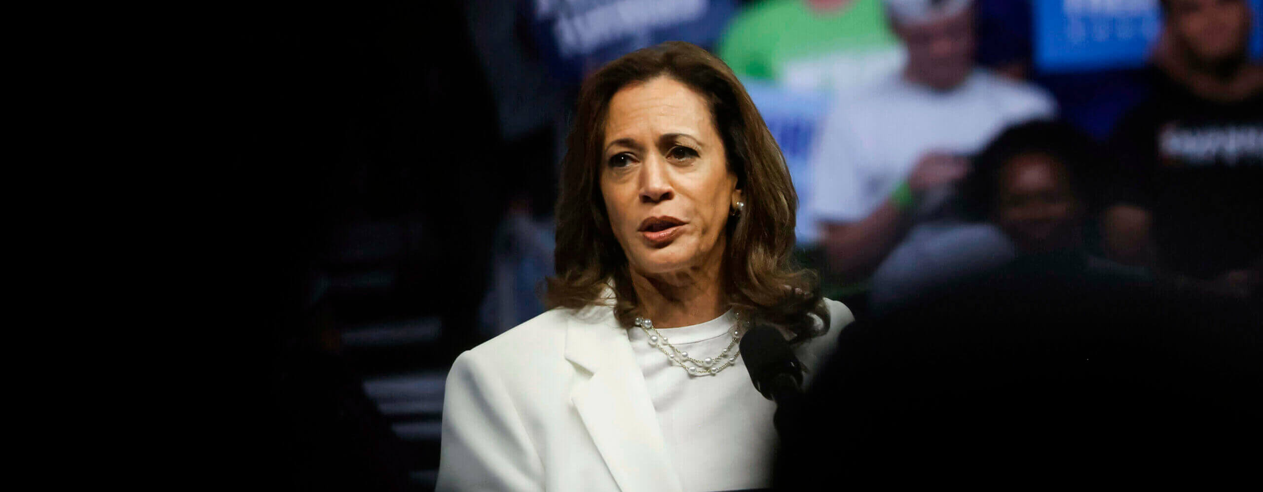 CNN Releases Clip of Kamala Harris Giving Word Salad Answer to Question About Her Flip-Flops