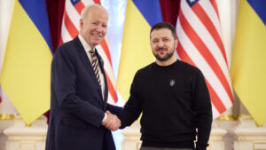 Biden to Announce Yet Another Massive Aid Package for Ukraine