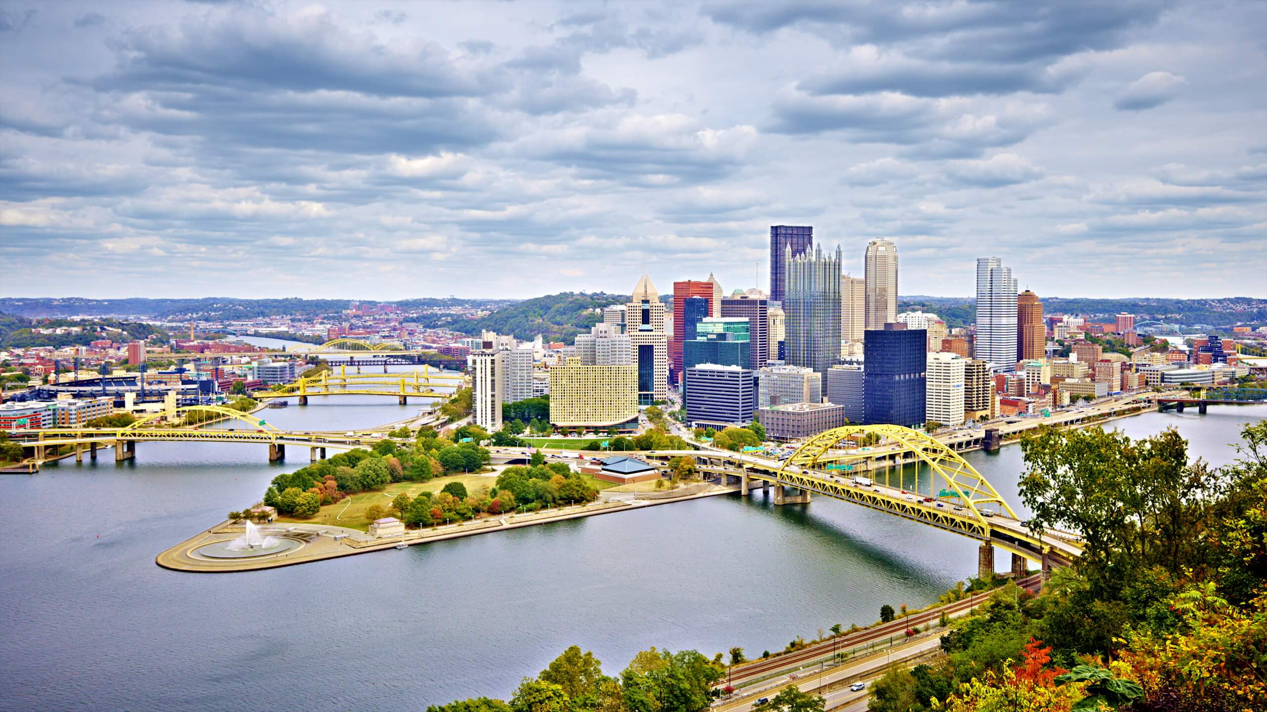 The Pittsburgh Paradox Could Hand PA to Trump