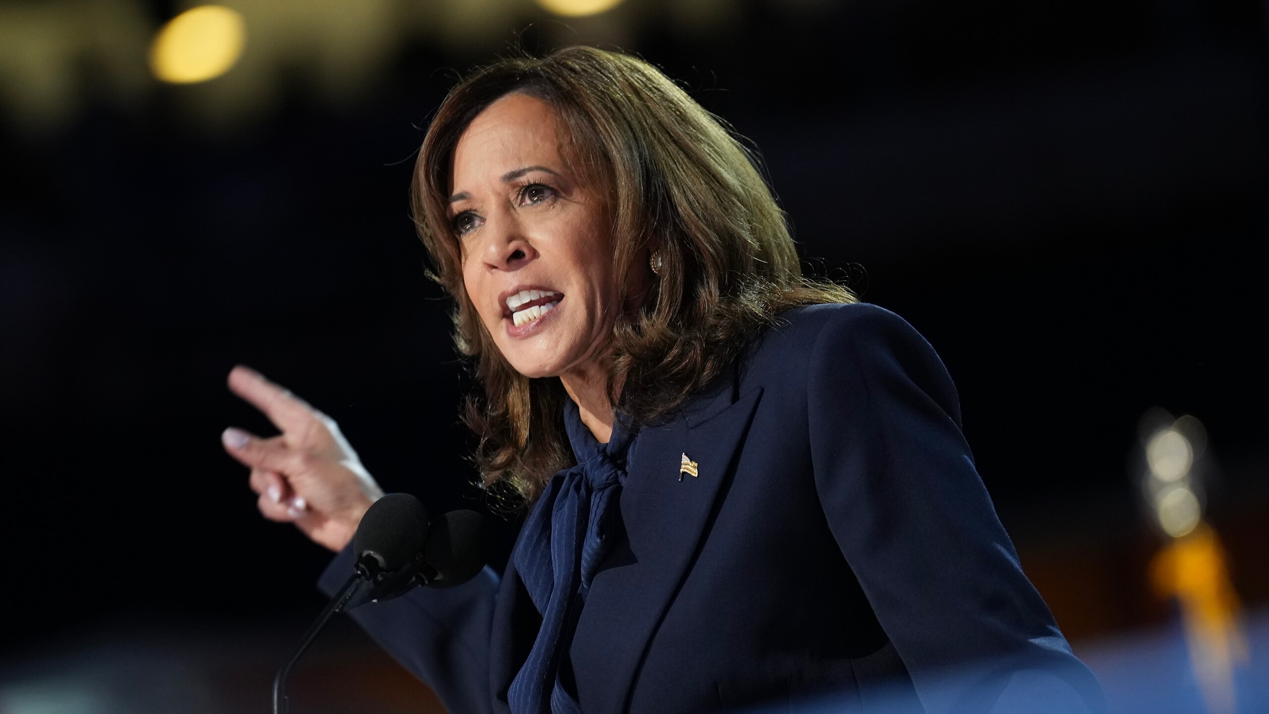 Can Harris’s Cynical, Run-out-the Clock Campaign Succeed? › American Greatness