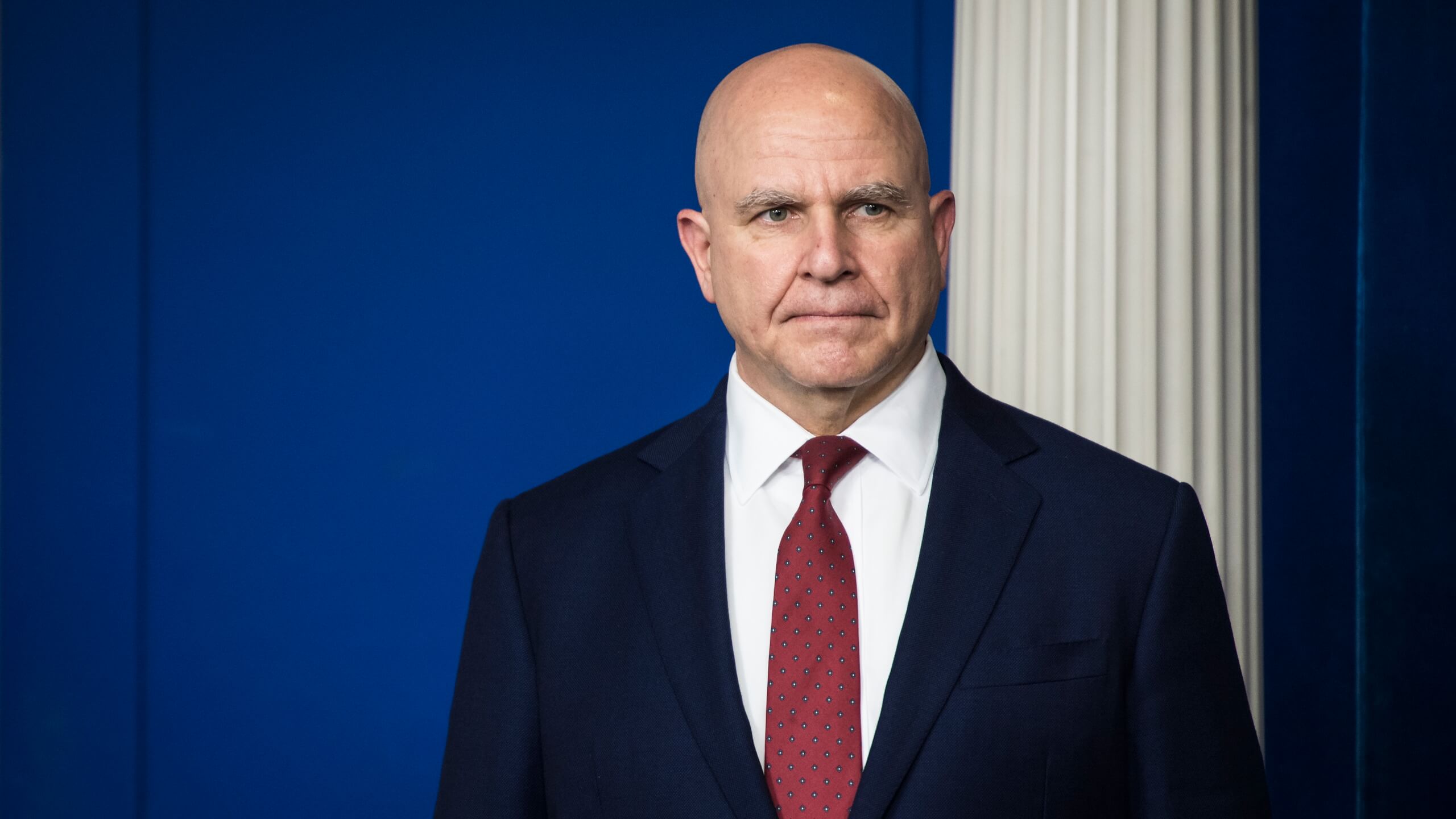 H.R McMaster’s New Book Explains Why Trump Fired Him