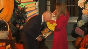 Morning Greatness: Biden Bites Baby at WH Halloween Party