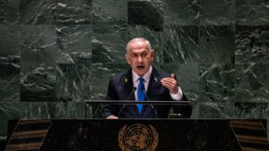 The Ordeal and Triumph of Mr. Netanyahu