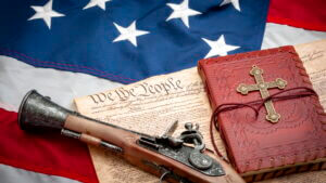 Do the Bible and Our Constitution Agree That We Have ‘A Right to Bear Arms?’