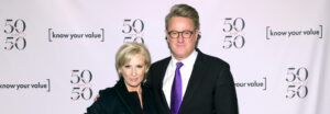 MSNBC’s Joe Scarborough and Mika Brzezinski Travel to Mar-a-Lago to ‘Bend the Knee’ After Years of Viciously Bashing Trump